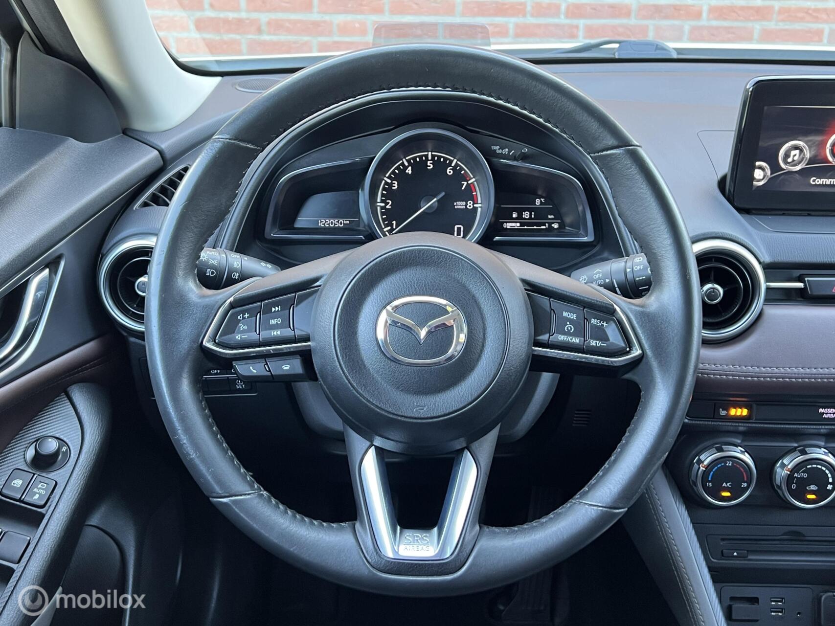 Foto van Mazda Mazda Cx-3