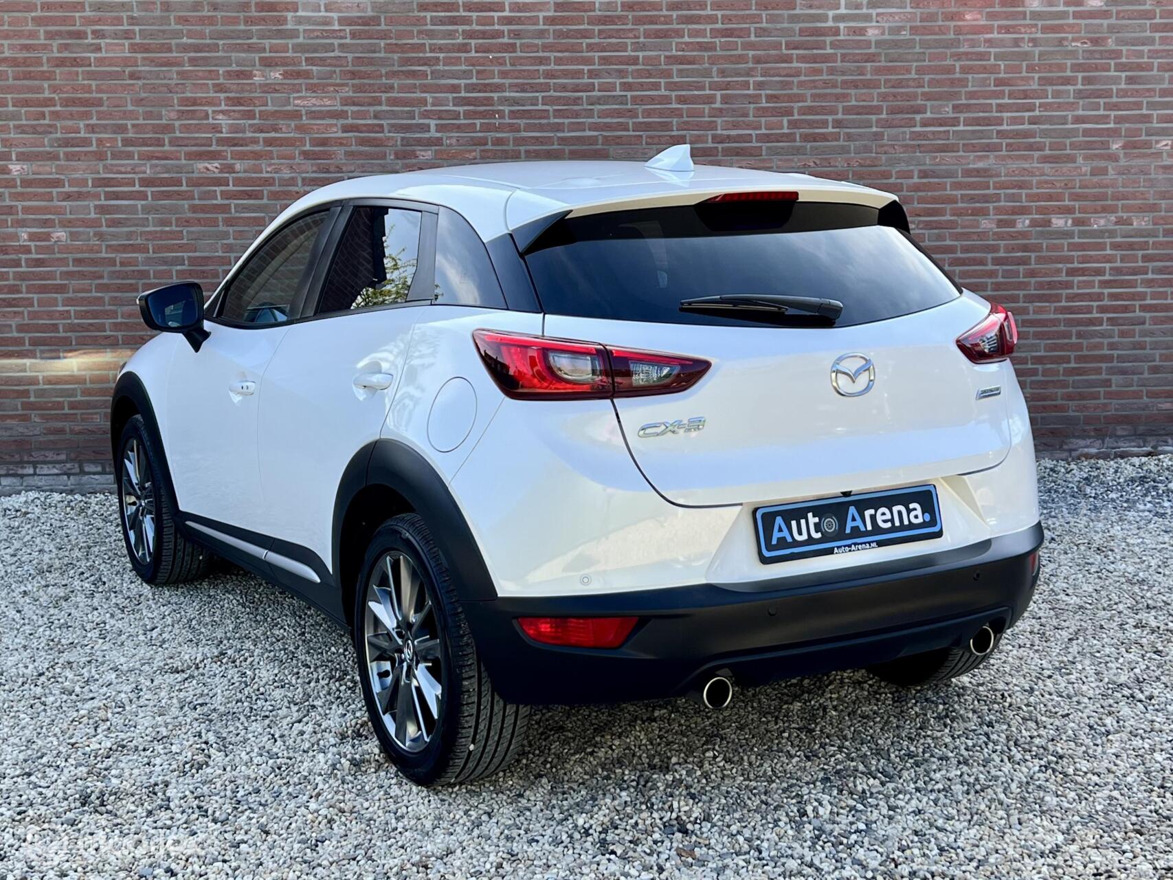 Foto van Mazda Mazda Cx-3