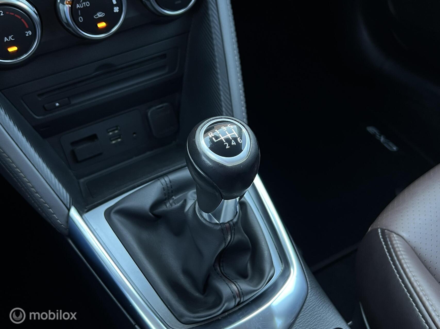 Foto van Mazda Mazda Cx-3