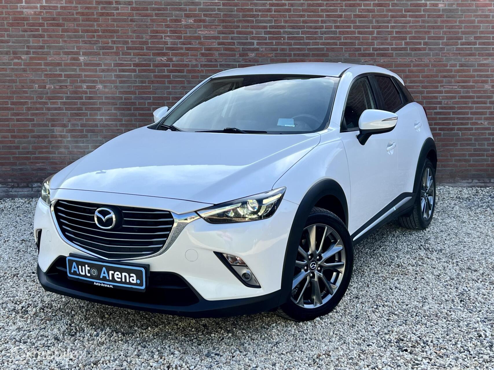 Foto van Mazda Mazda Cx-3