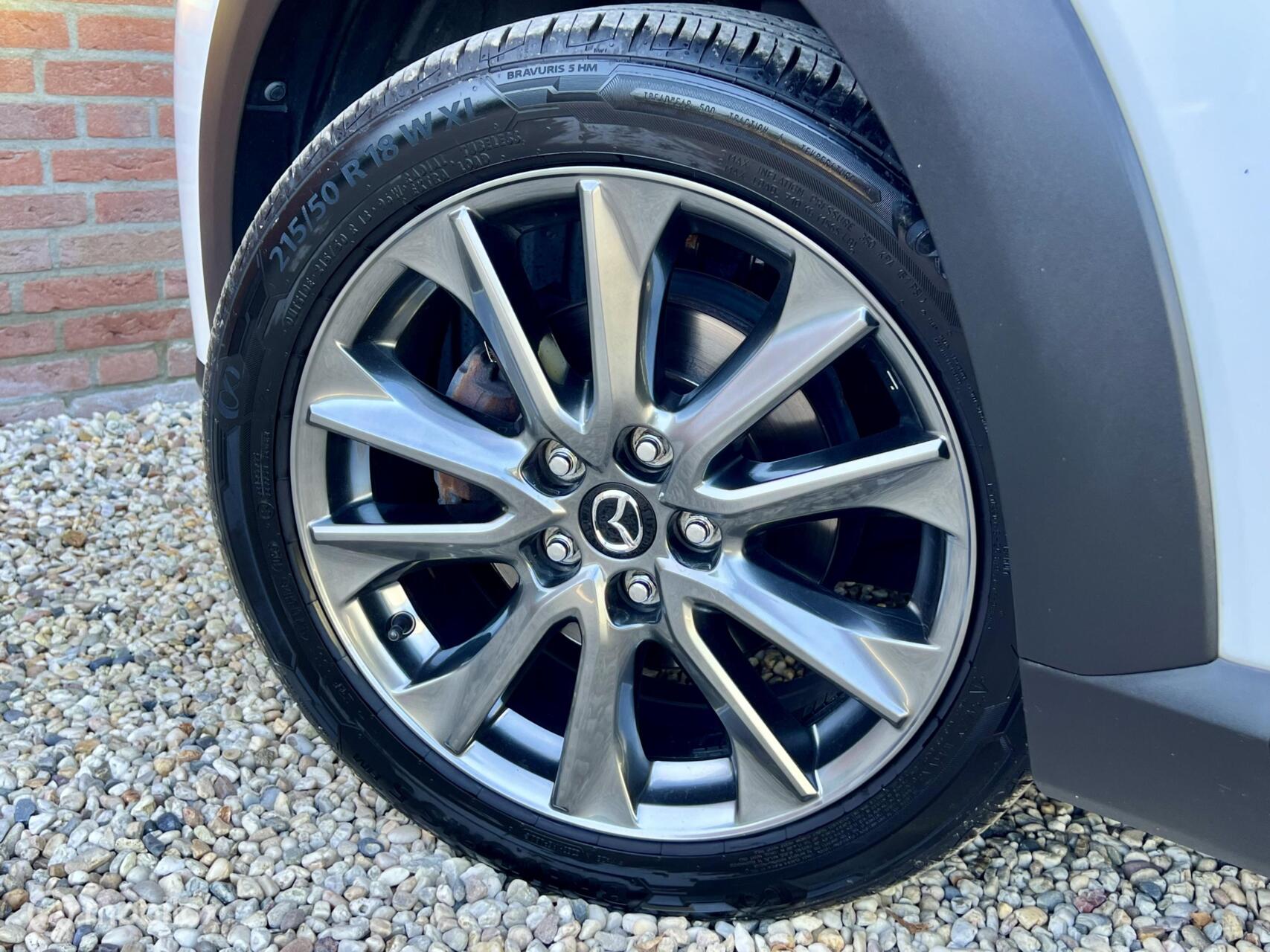 Foto van Mazda Mazda Cx-3