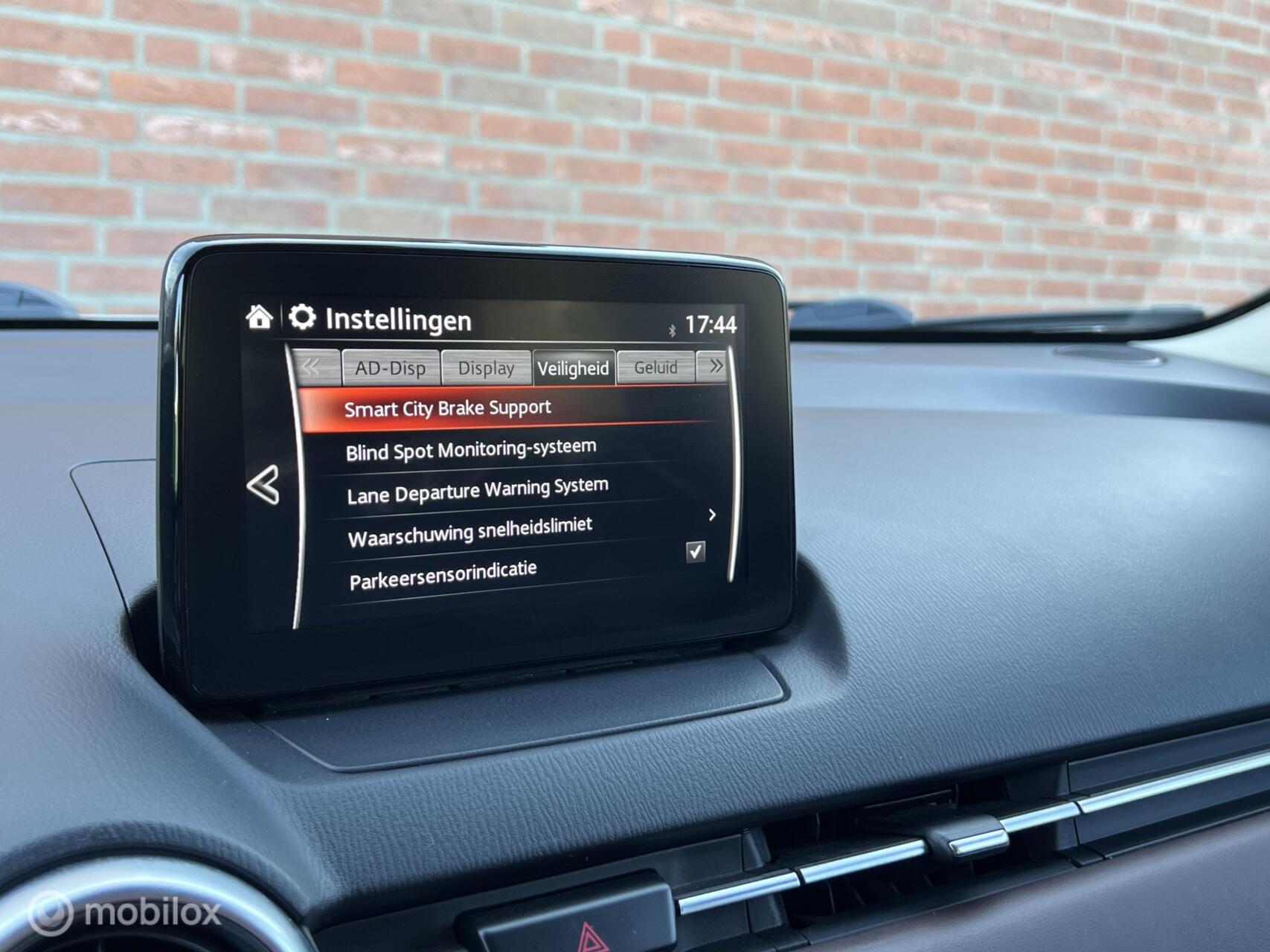 Foto van Mazda Mazda Cx-3