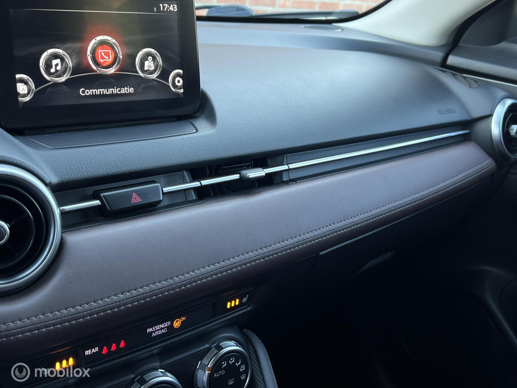 Foto van Mazda Mazda Cx-3