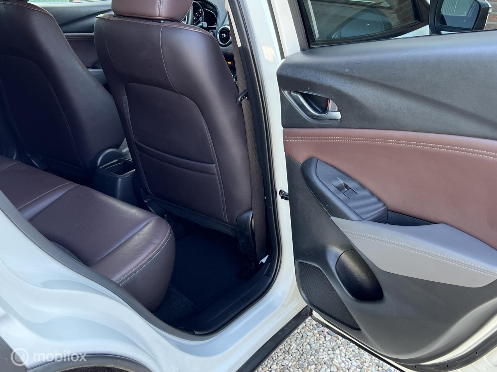 Foto van Mazda Mazda Cx-3