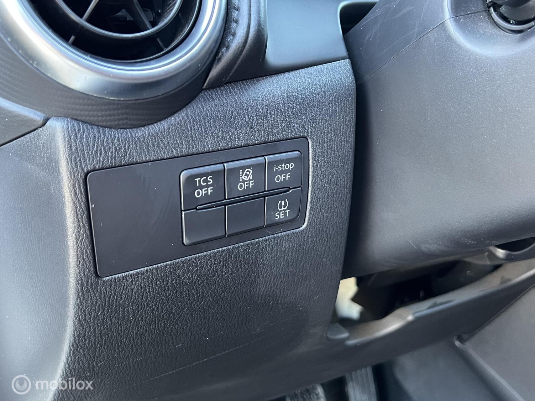 Foto van Mazda Mazda Cx-3