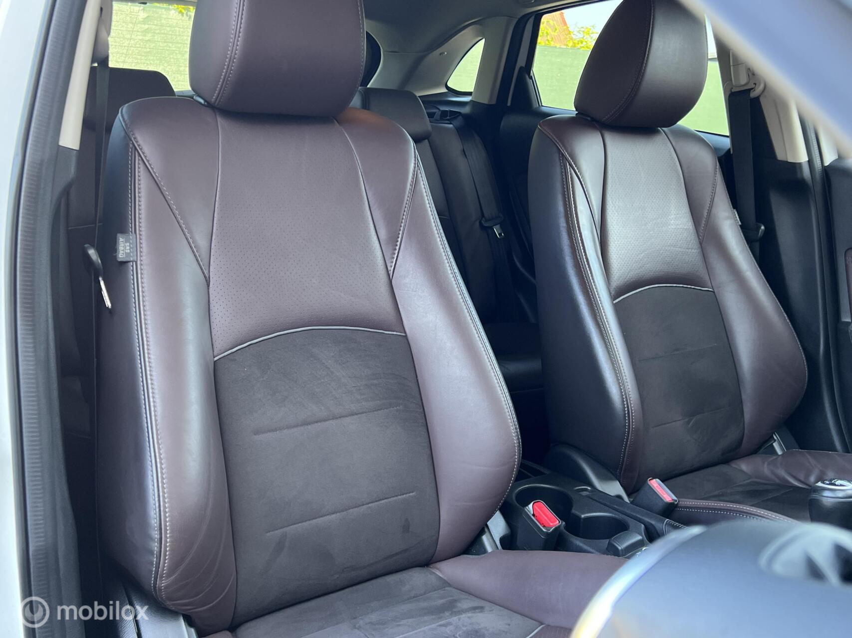 Foto van Mazda Mazda Cx-3