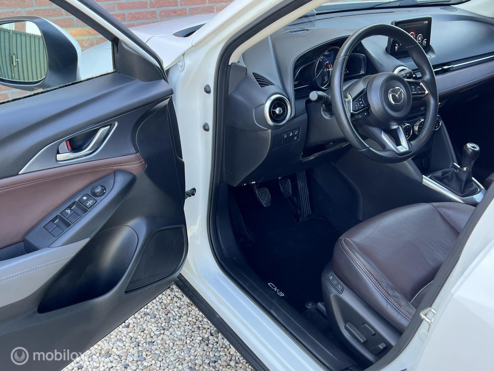 Foto van Mazda Mazda Cx-3