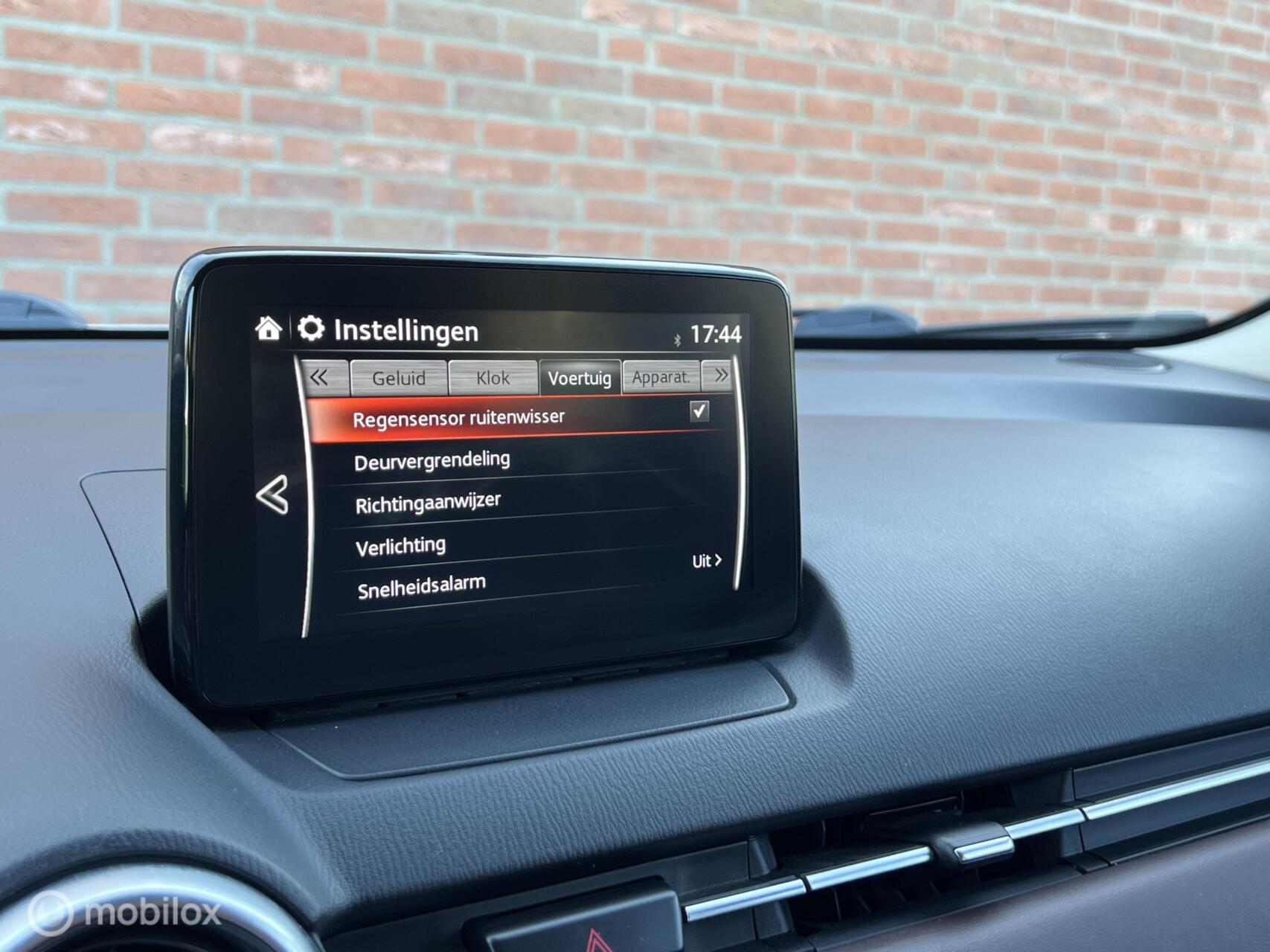 Foto van Mazda Mazda Cx-3