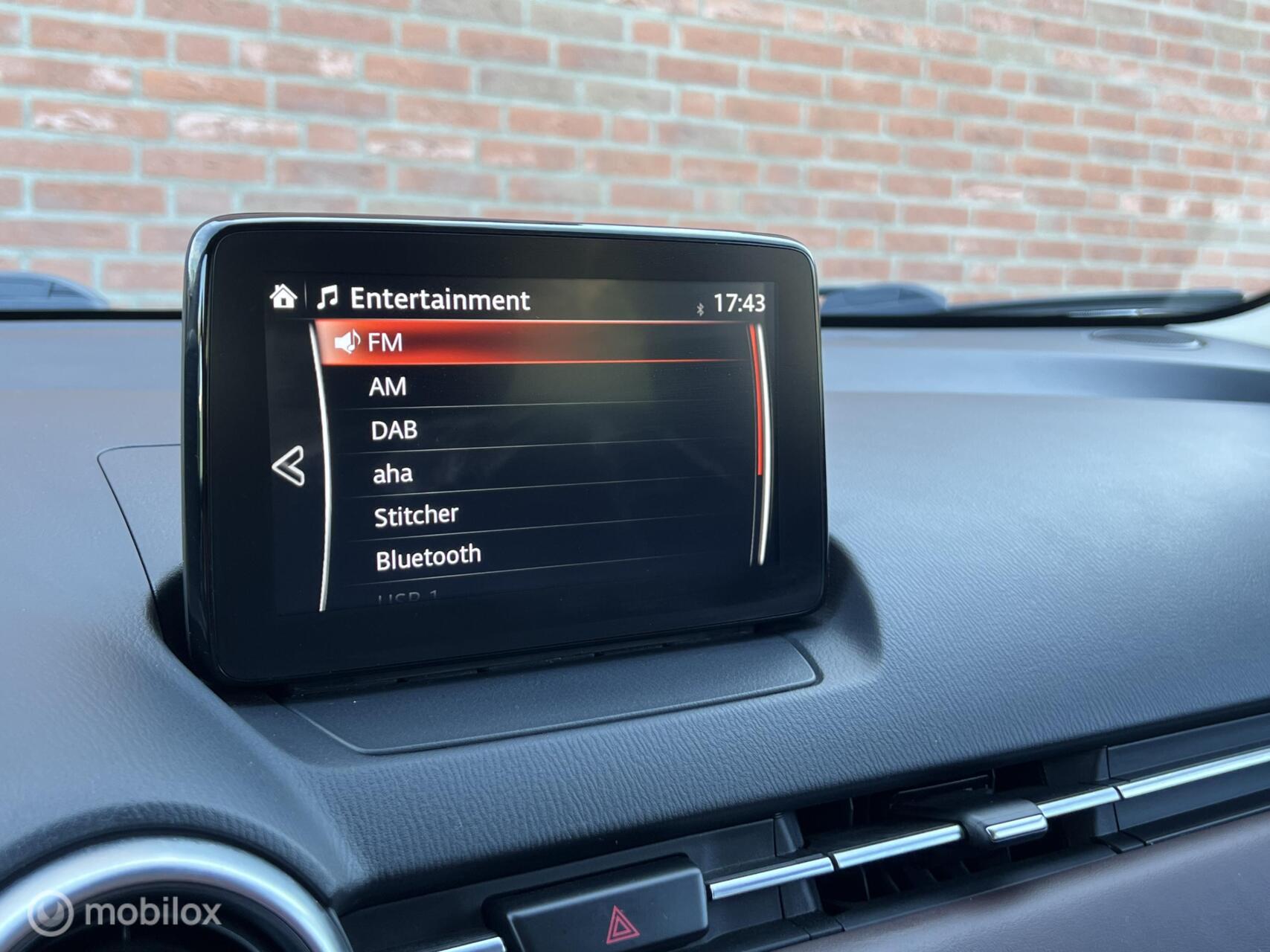 Foto van Mazda Mazda Cx-3