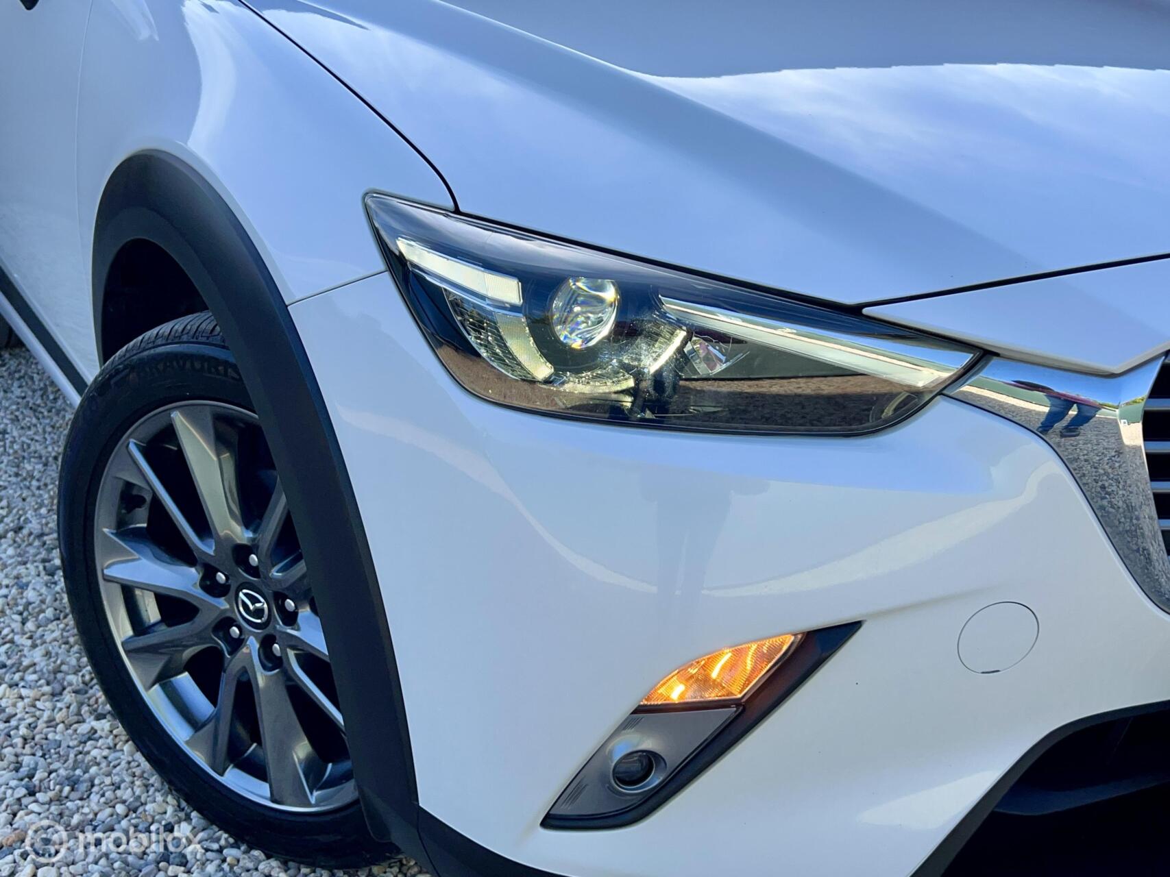 Foto van Mazda Mazda Cx-3