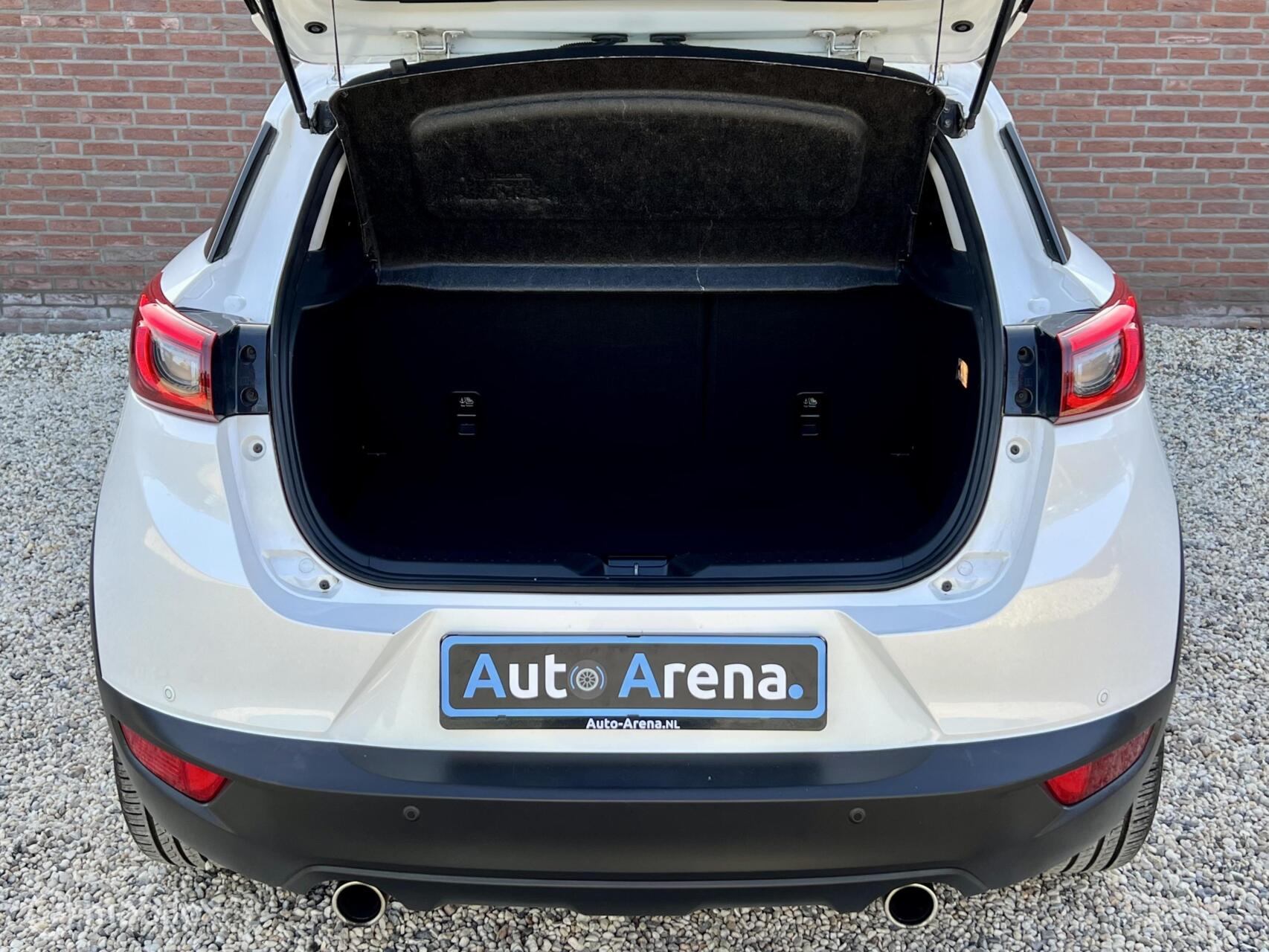 Foto van Mazda Mazda Cx-3