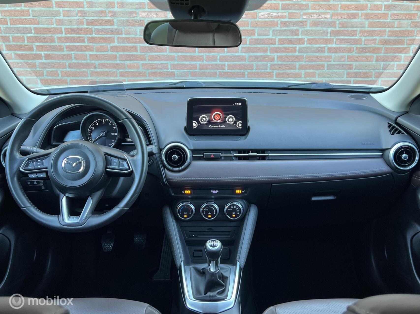 Foto van Mazda Mazda Cx-3