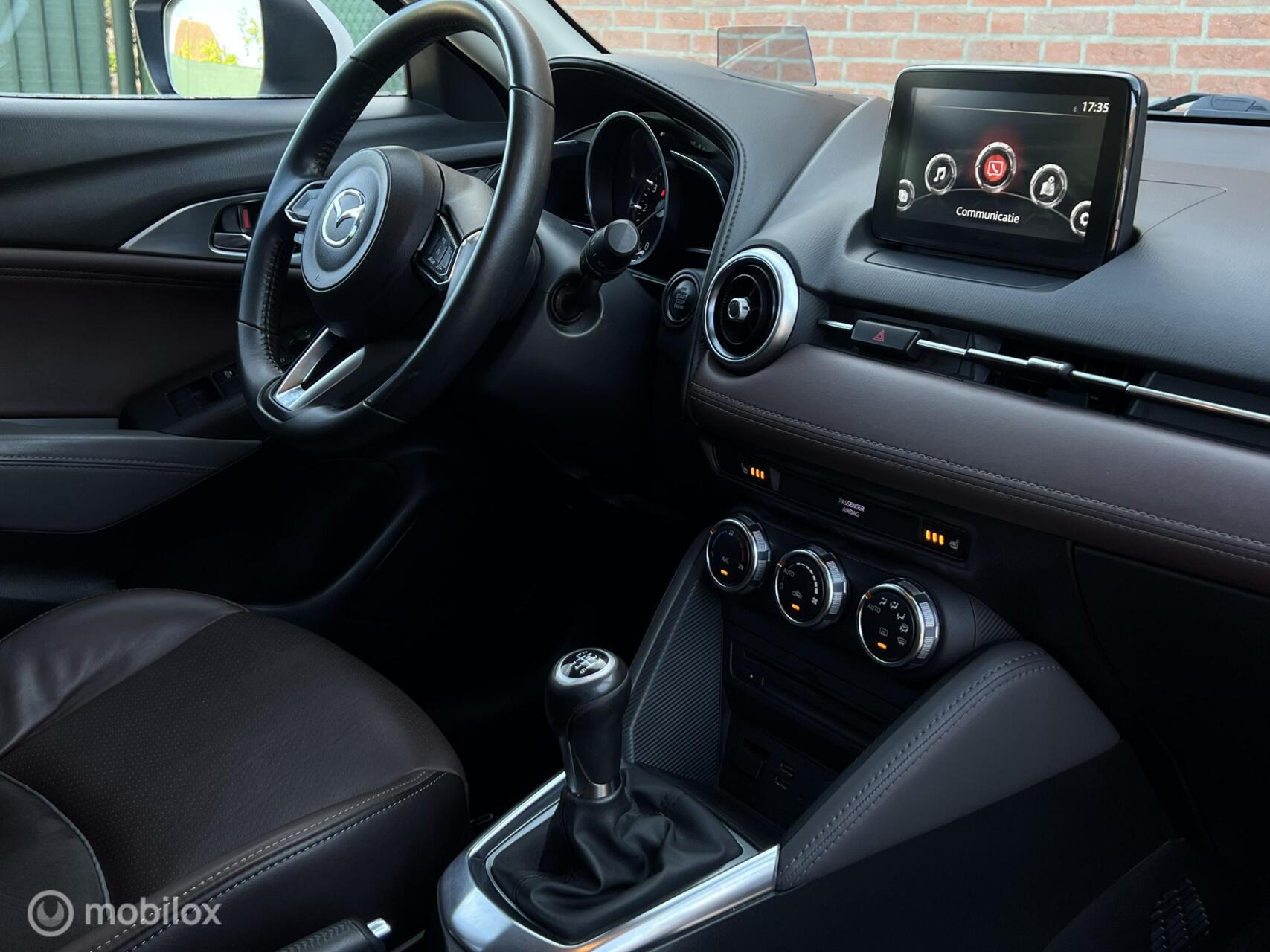 Foto van Mazda Mazda Cx-3