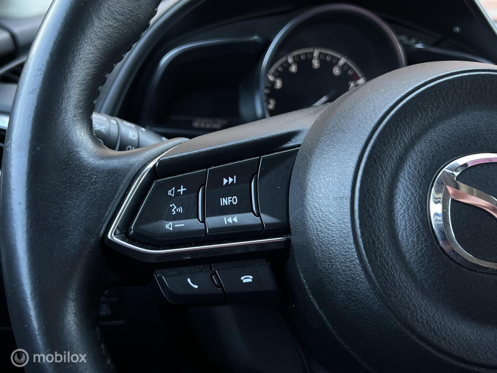 Foto van Mazda Mazda Cx-3