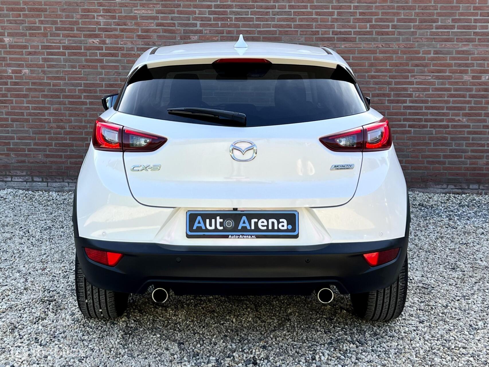 Foto van Mazda Mazda Cx-3
