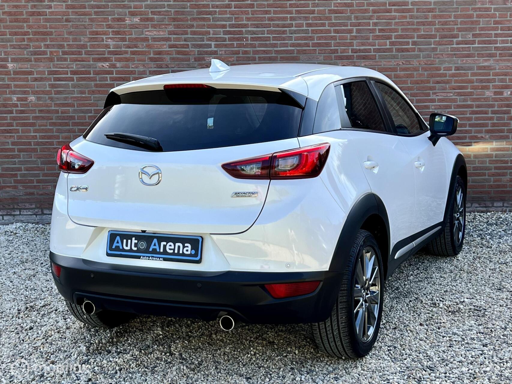 Foto van Mazda Mazda Cx-3