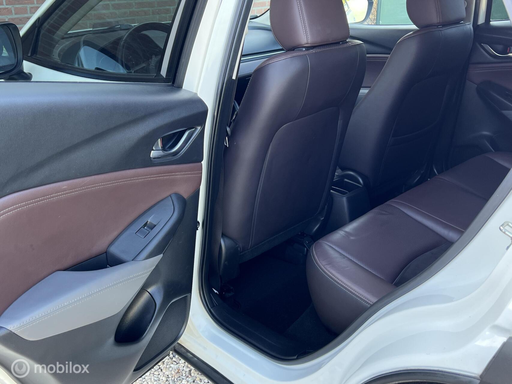 Foto van Mazda Mazda Cx-3