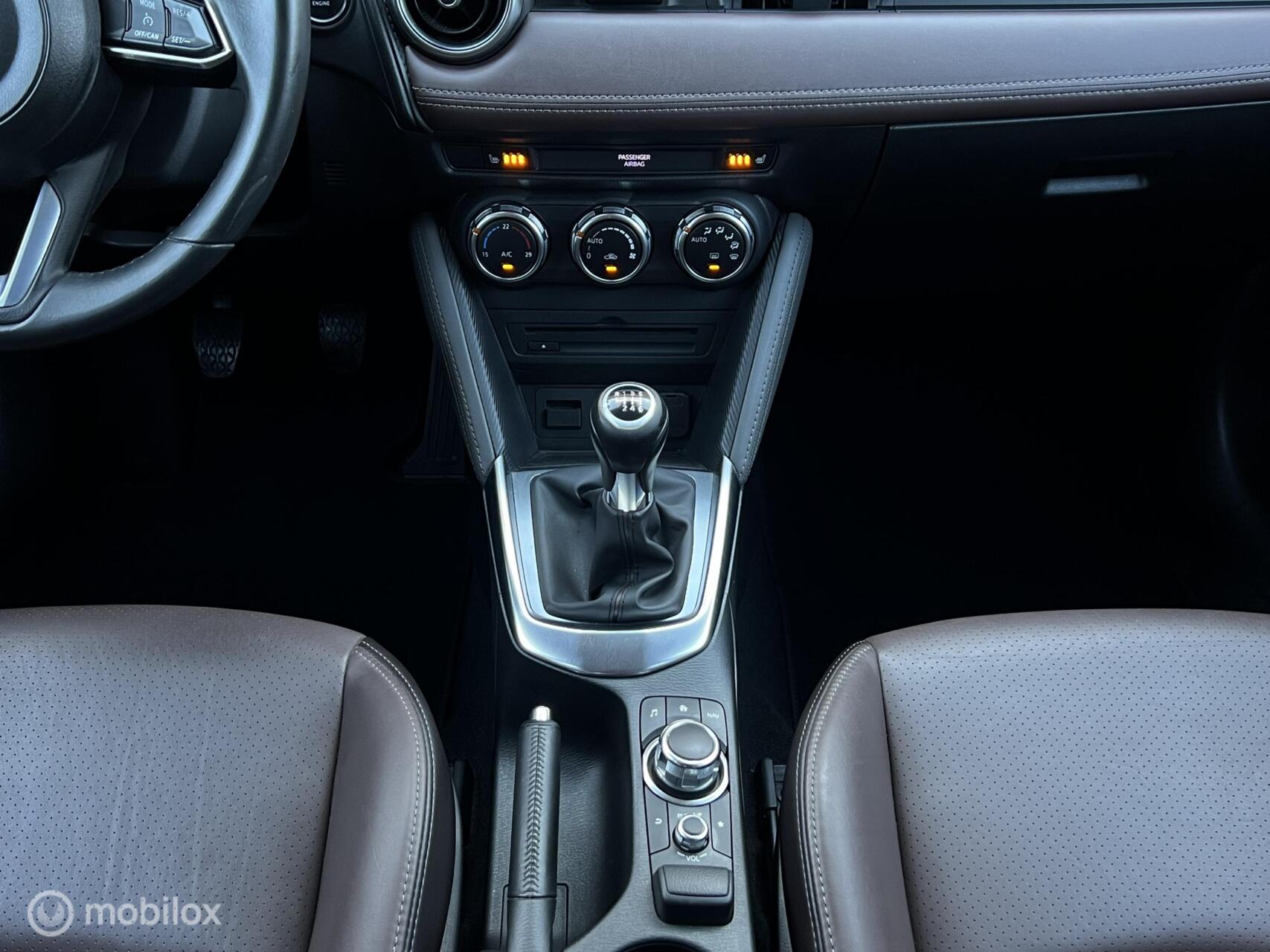 Foto van Mazda Mazda Cx-3