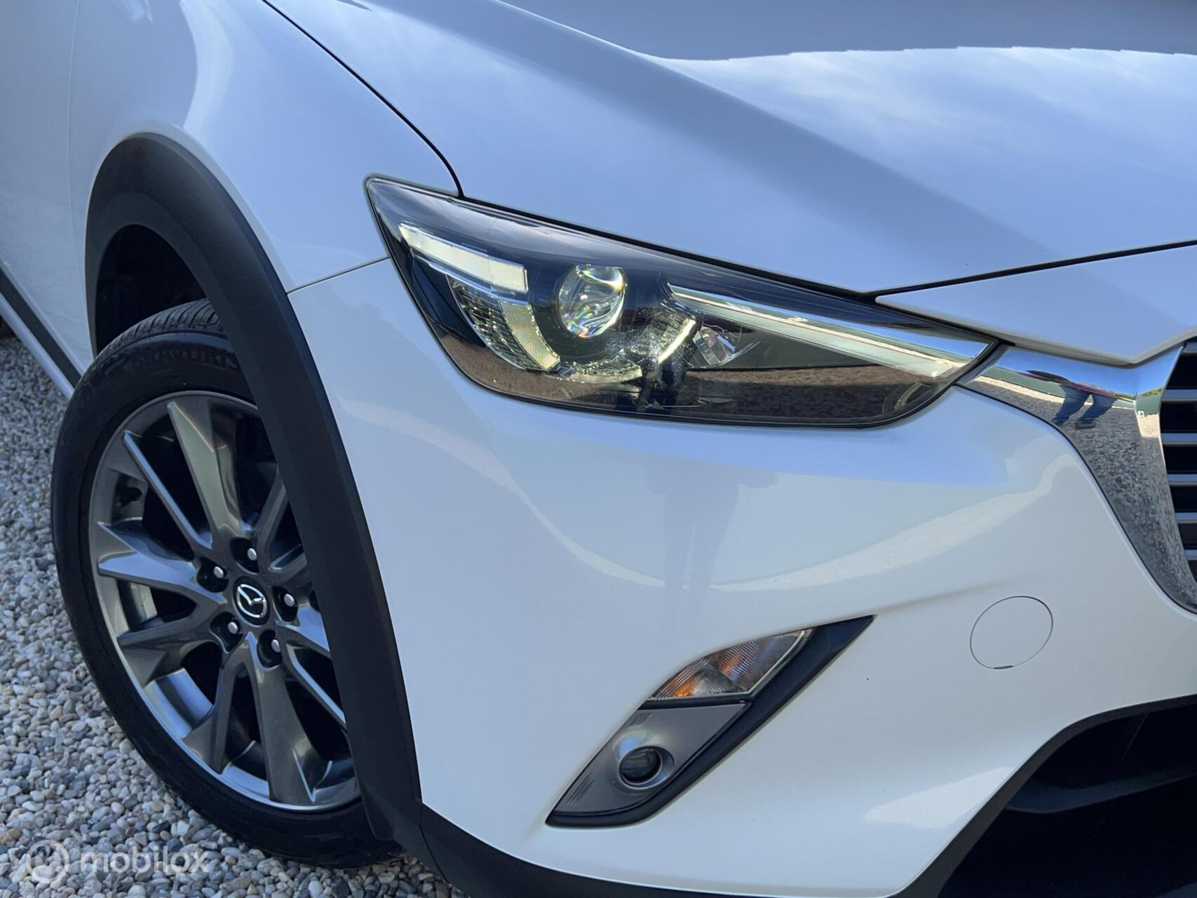 Foto van Mazda Mazda Cx-3