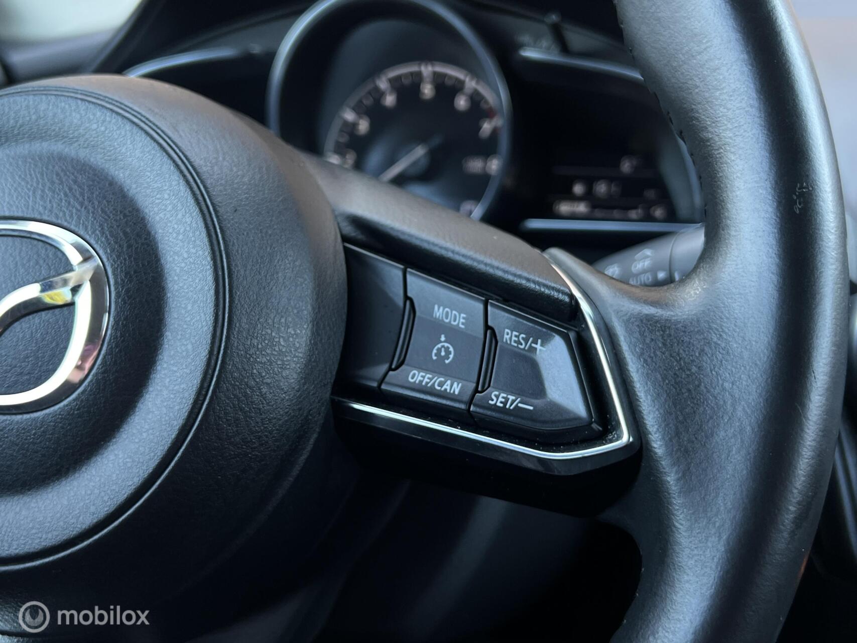 Foto van Mazda Mazda Cx-3