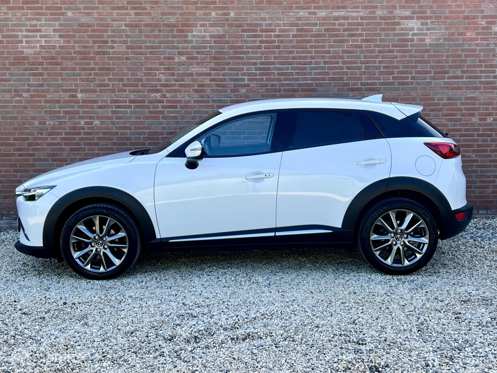 Foto van Mazda Mazda Cx-3