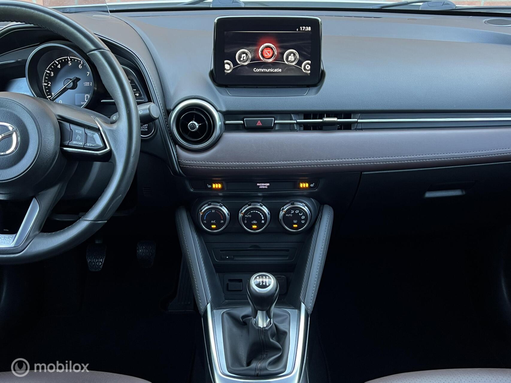 Foto van Mazda Mazda Cx-3