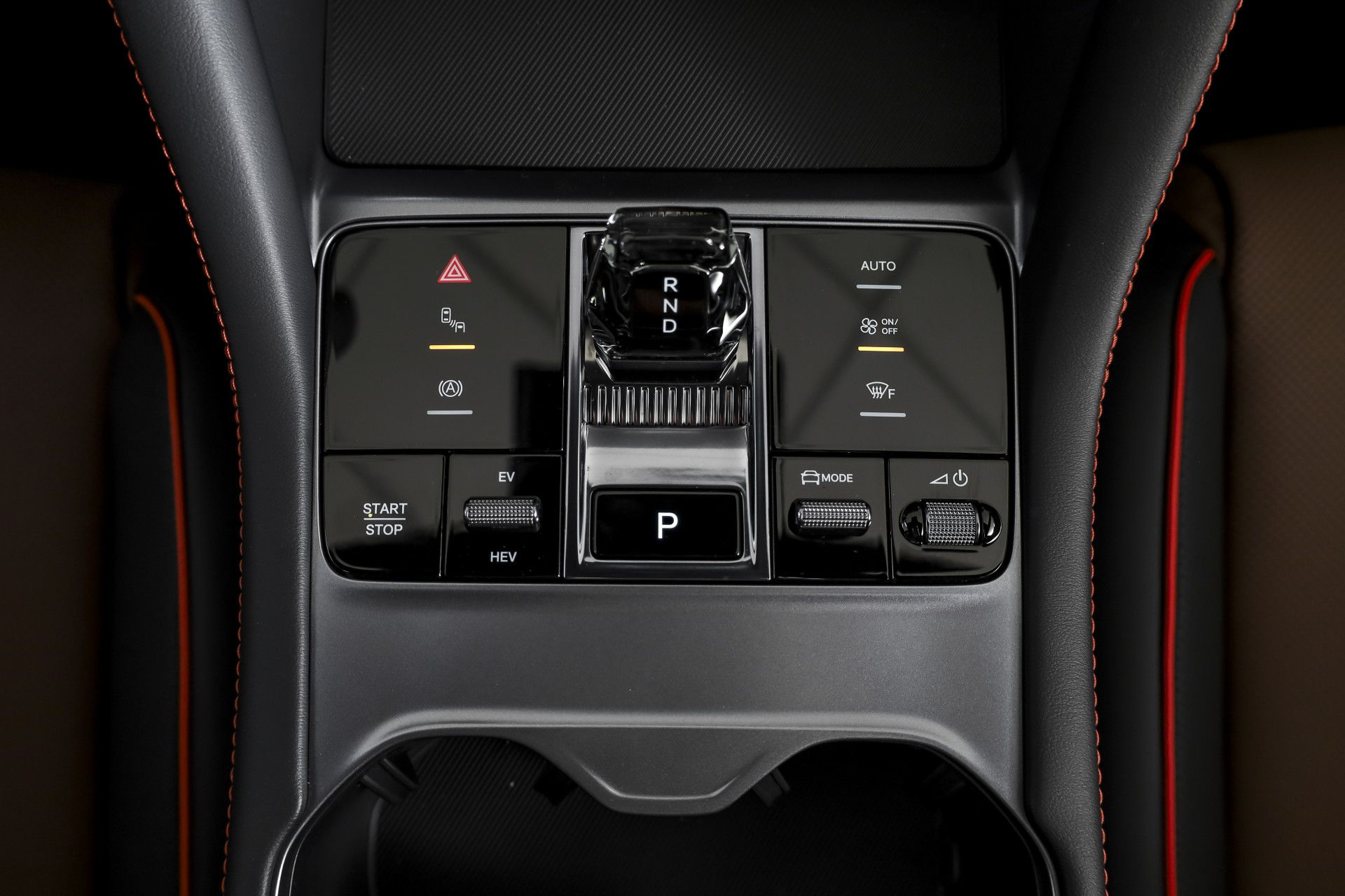 Foto van BYD BYD Seal U Dm-i