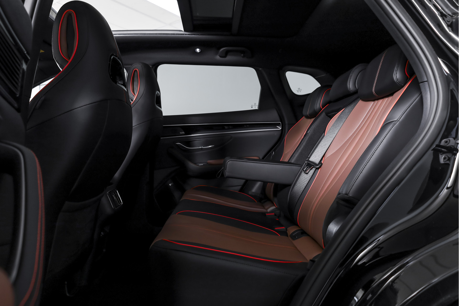 Foto van BYD BYD Seal U Dm-i