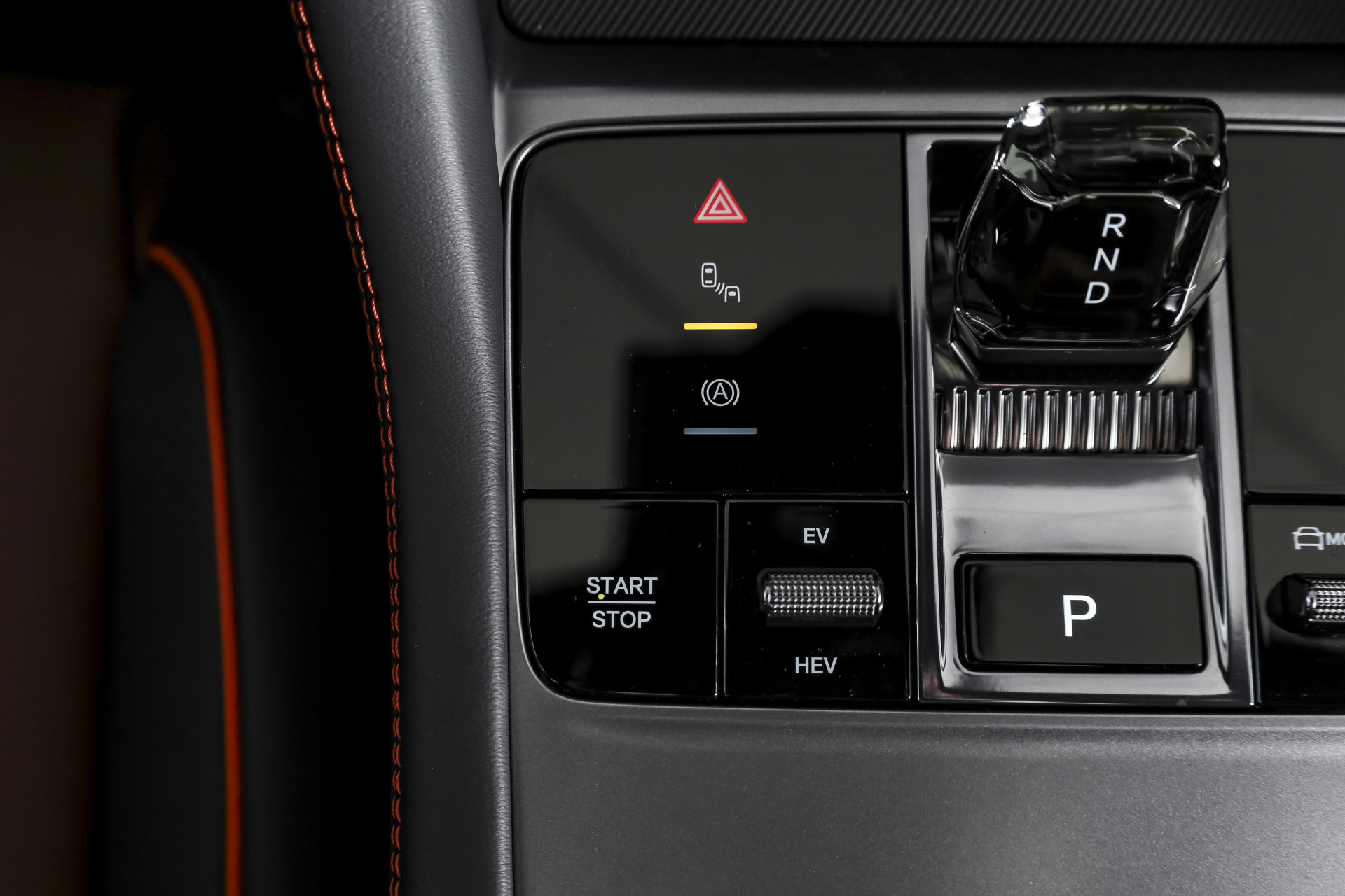 Foto van BYD BYD Seal U Dm-i