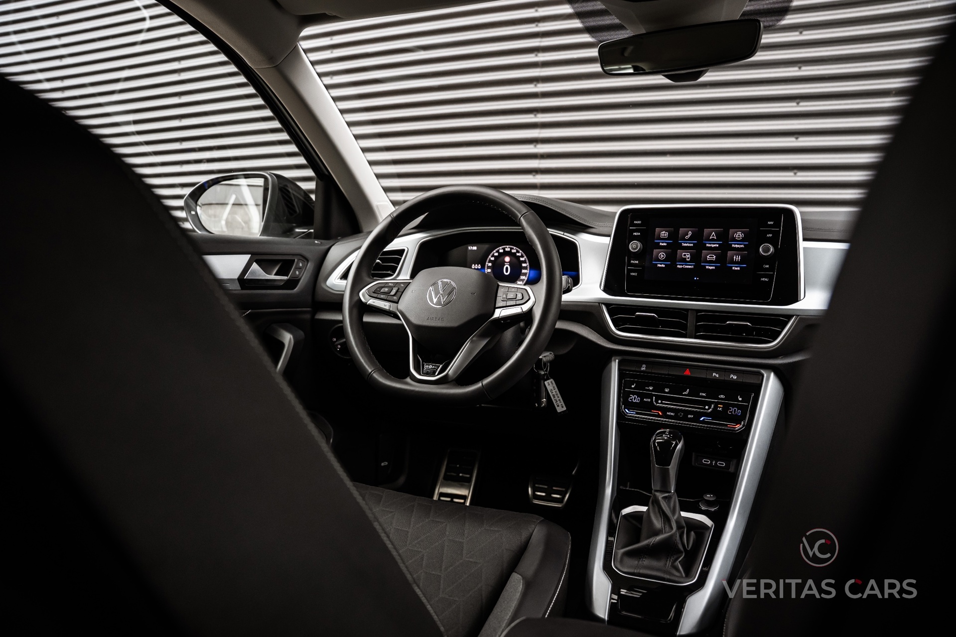 Foto van Volkswagen T-roc