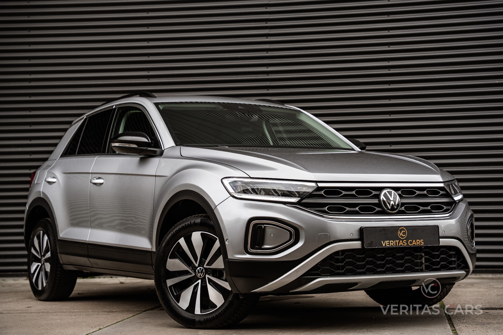 Foto van Volkswagen T-roc