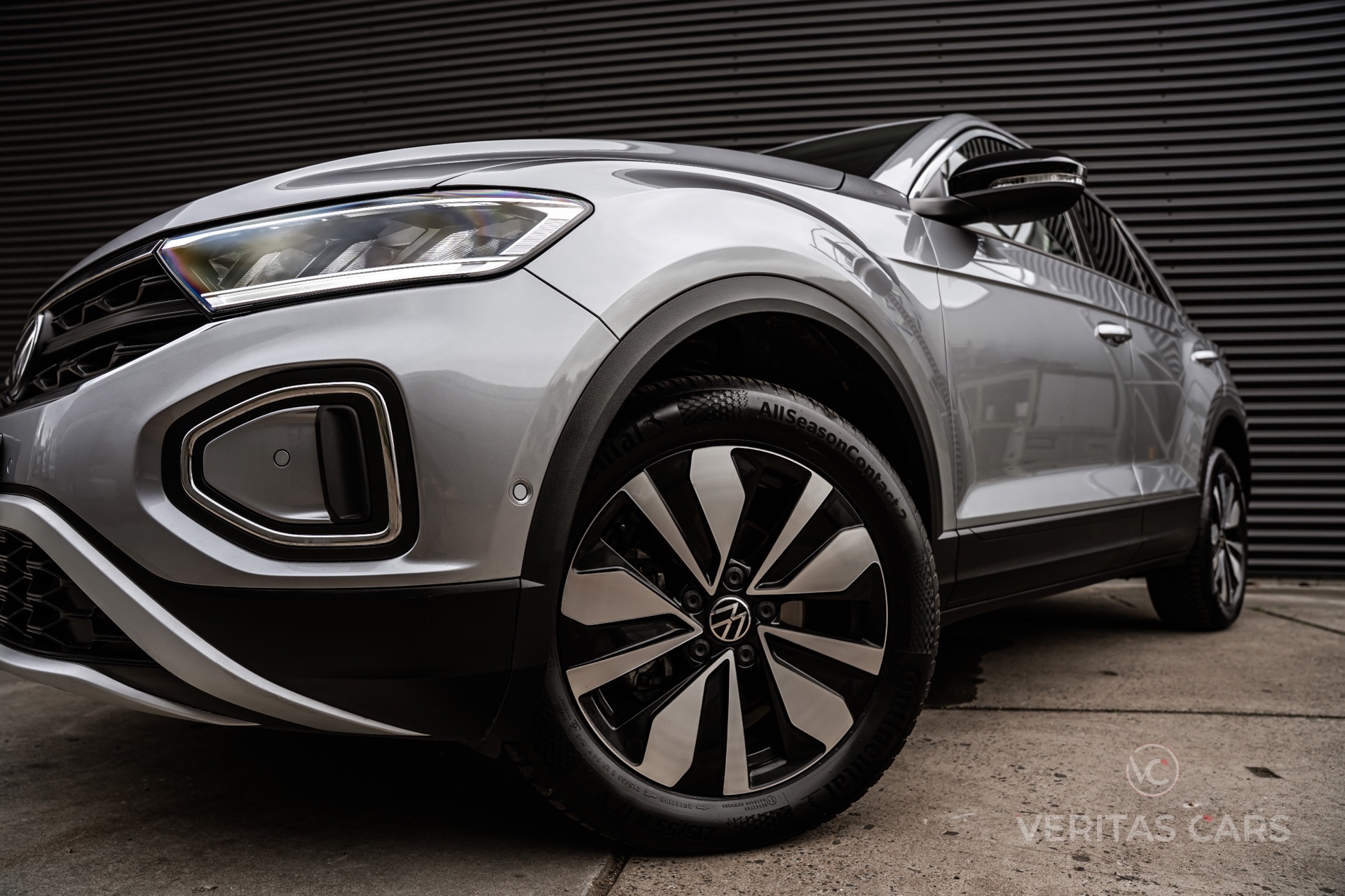 Foto van Volkswagen T-roc