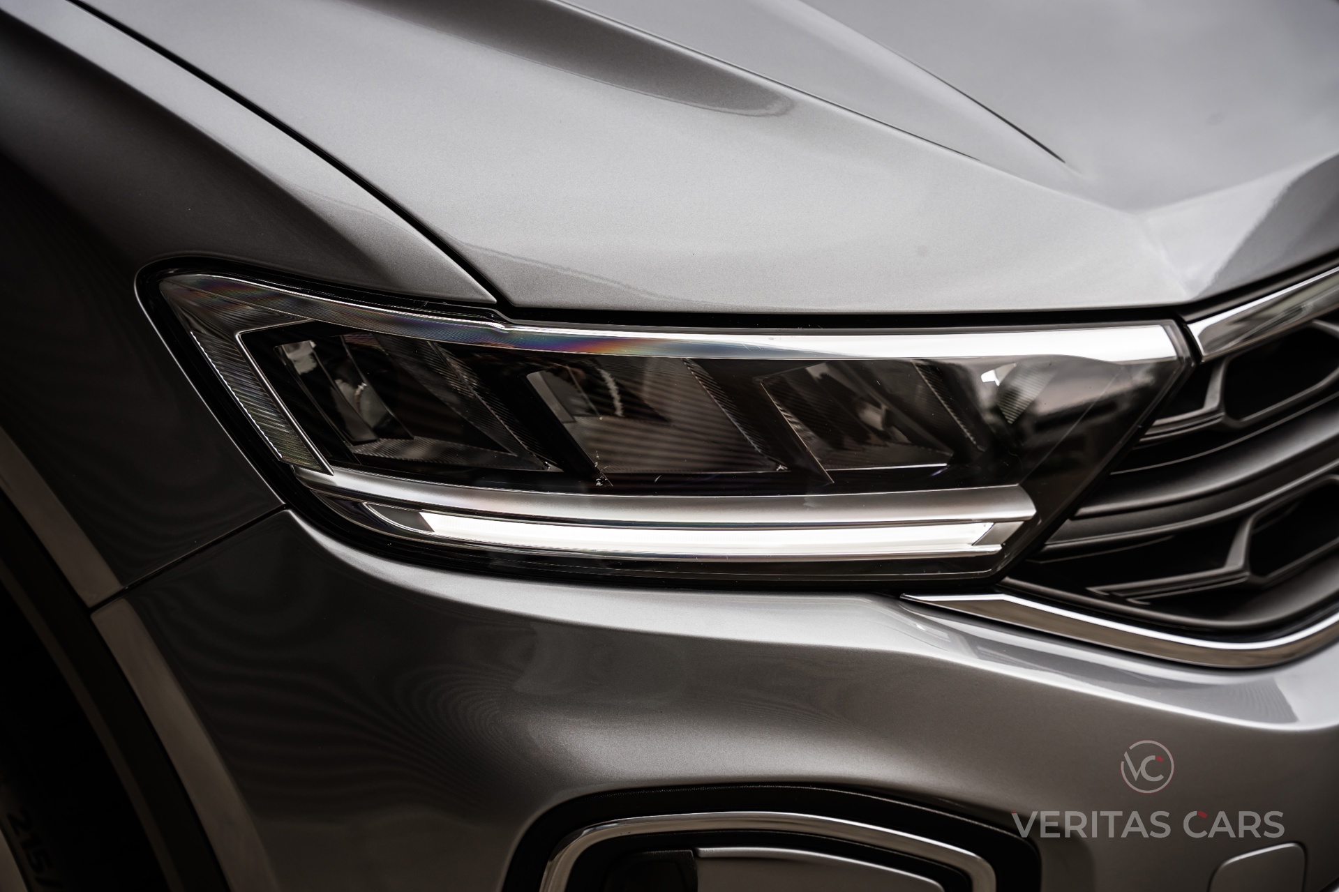 Foto van Volkswagen T-roc