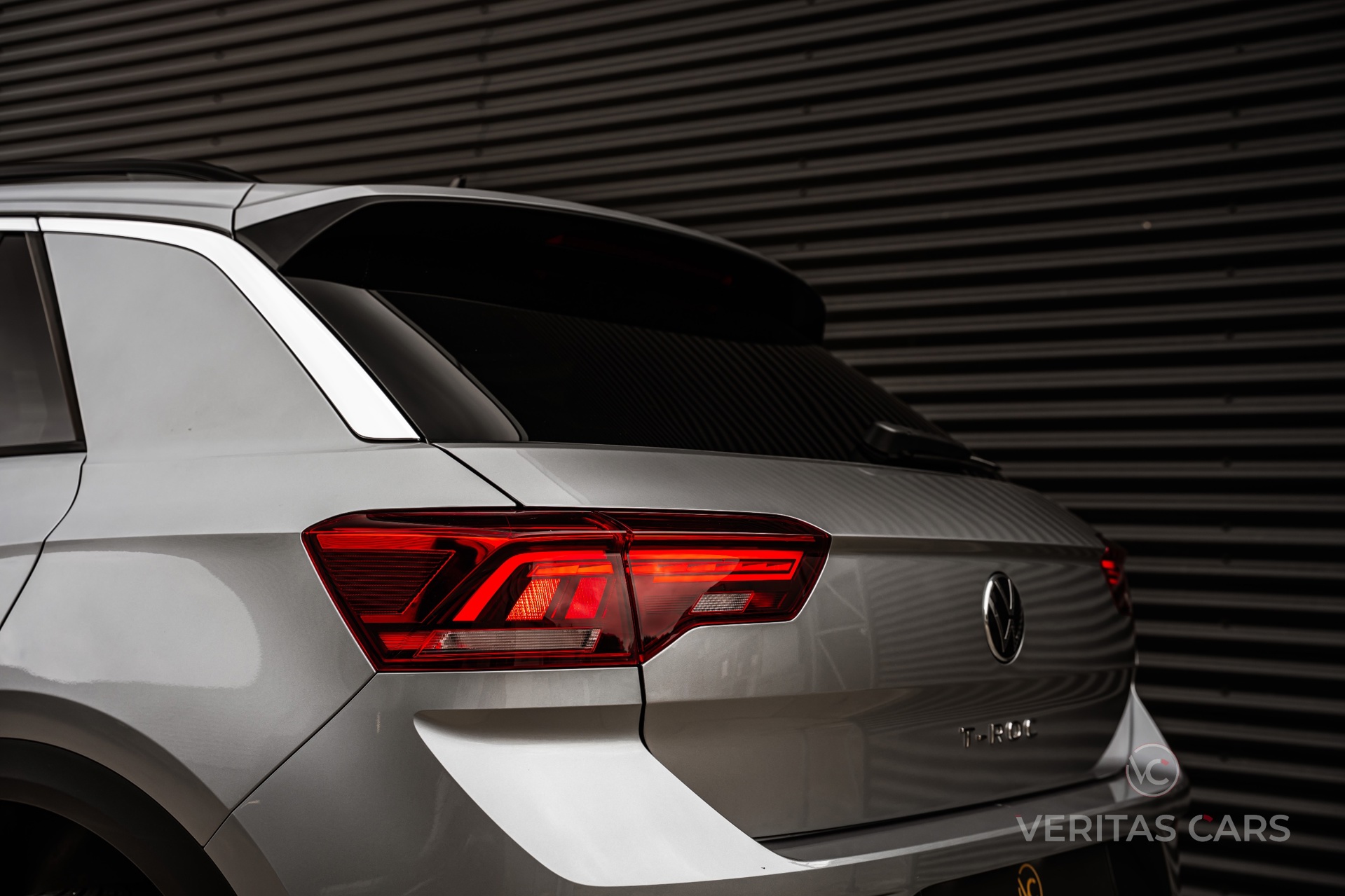Foto van Volkswagen T-roc