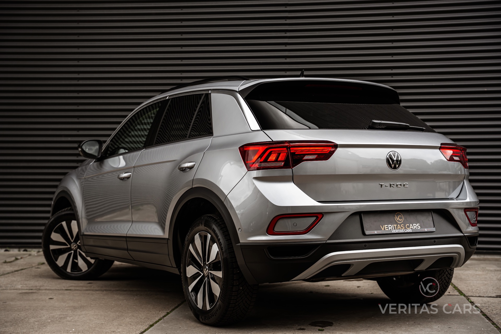 Foto van Volkswagen T-roc