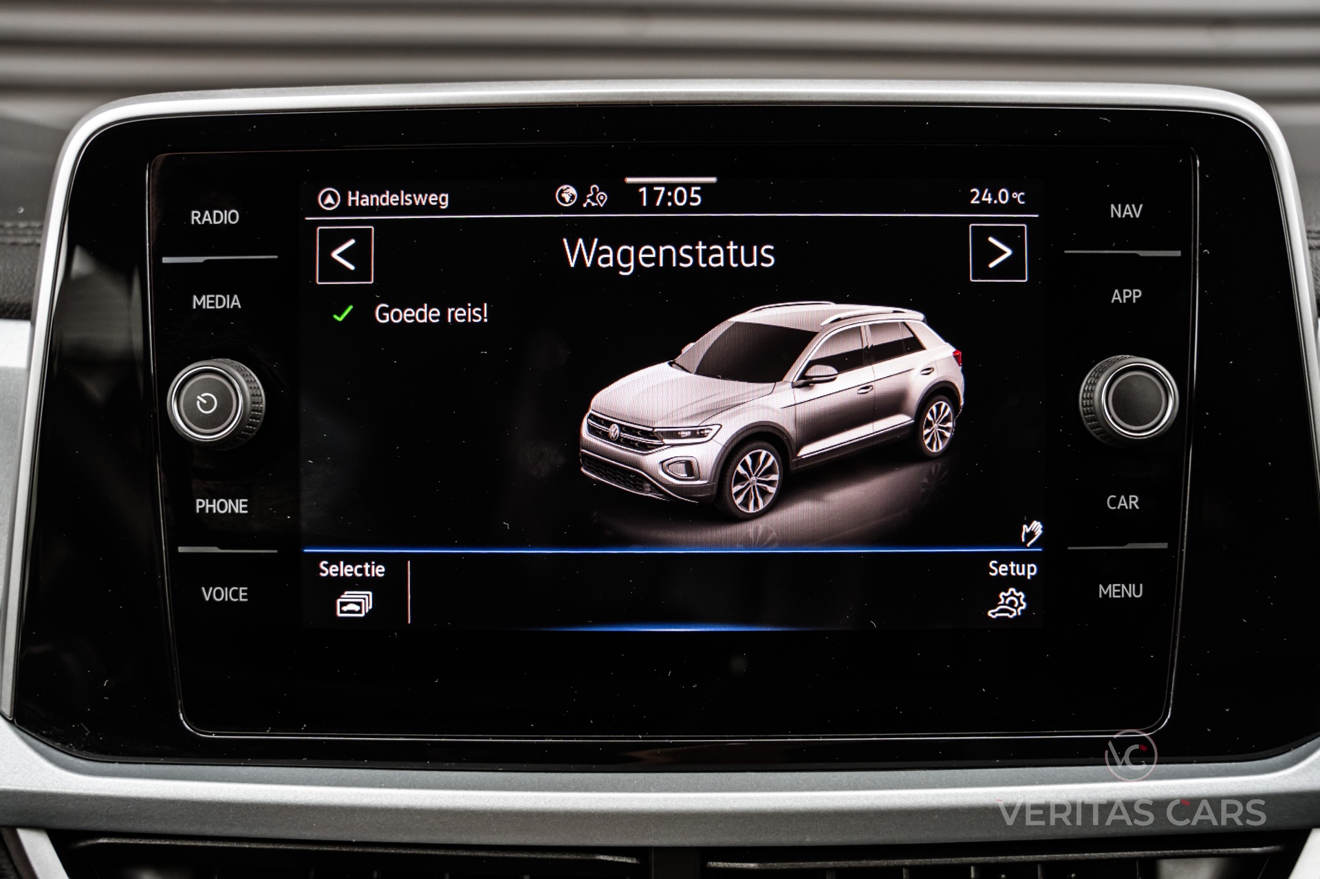 Foto van Volkswagen T-roc