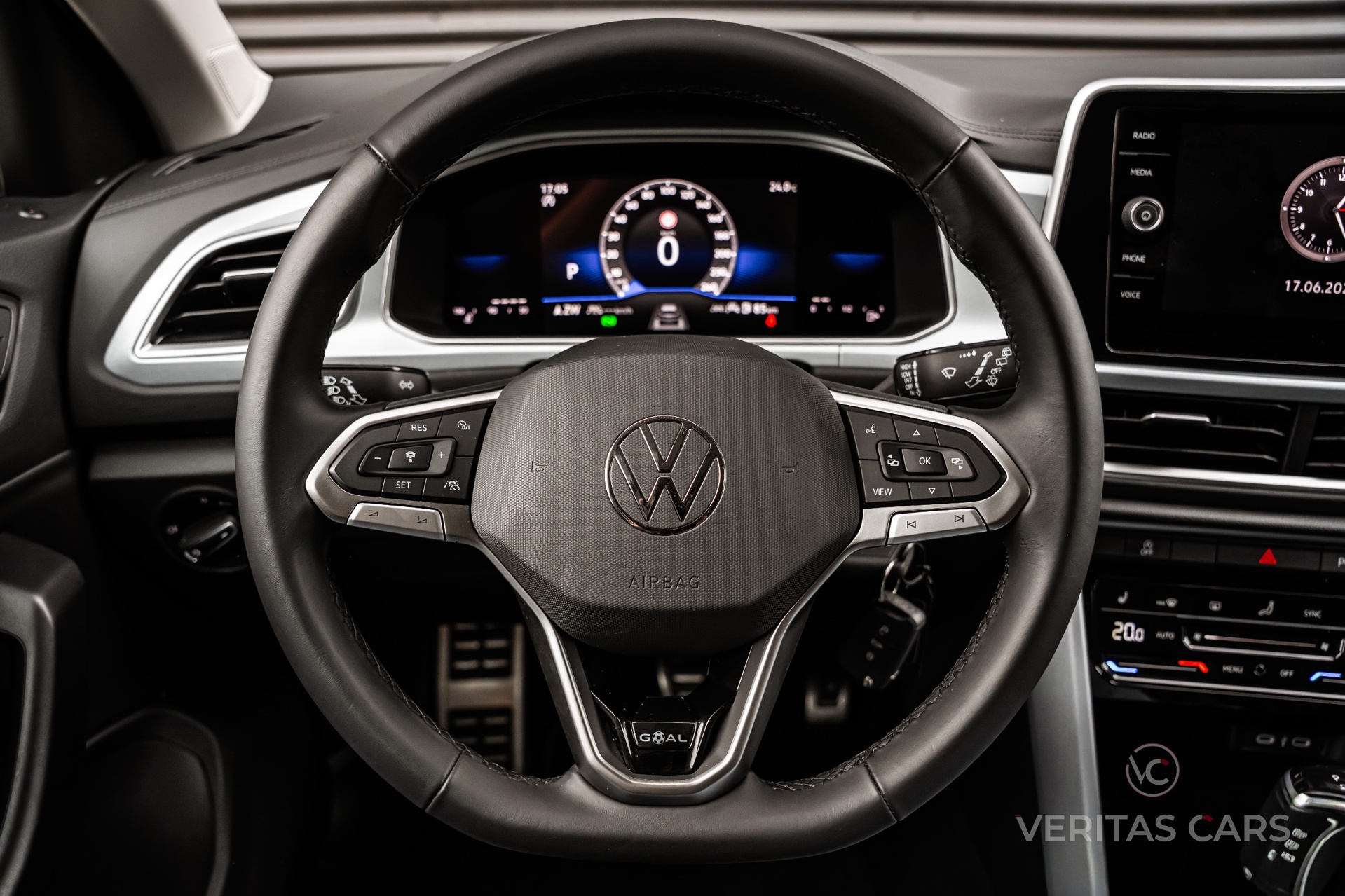 Foto van Volkswagen T-roc