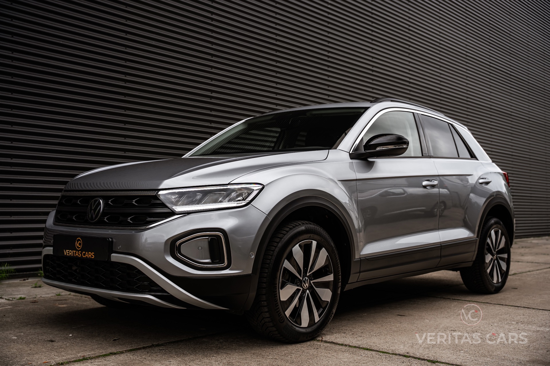 Foto van Volkswagen T-roc