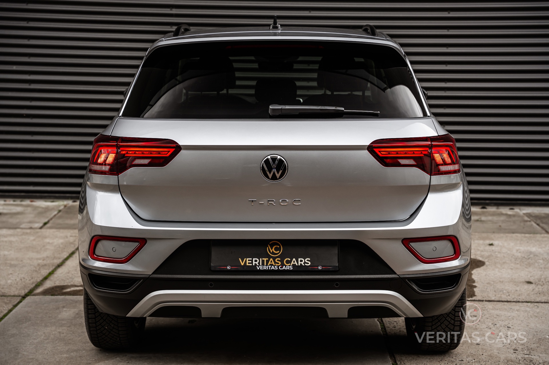 Foto van Volkswagen T-roc