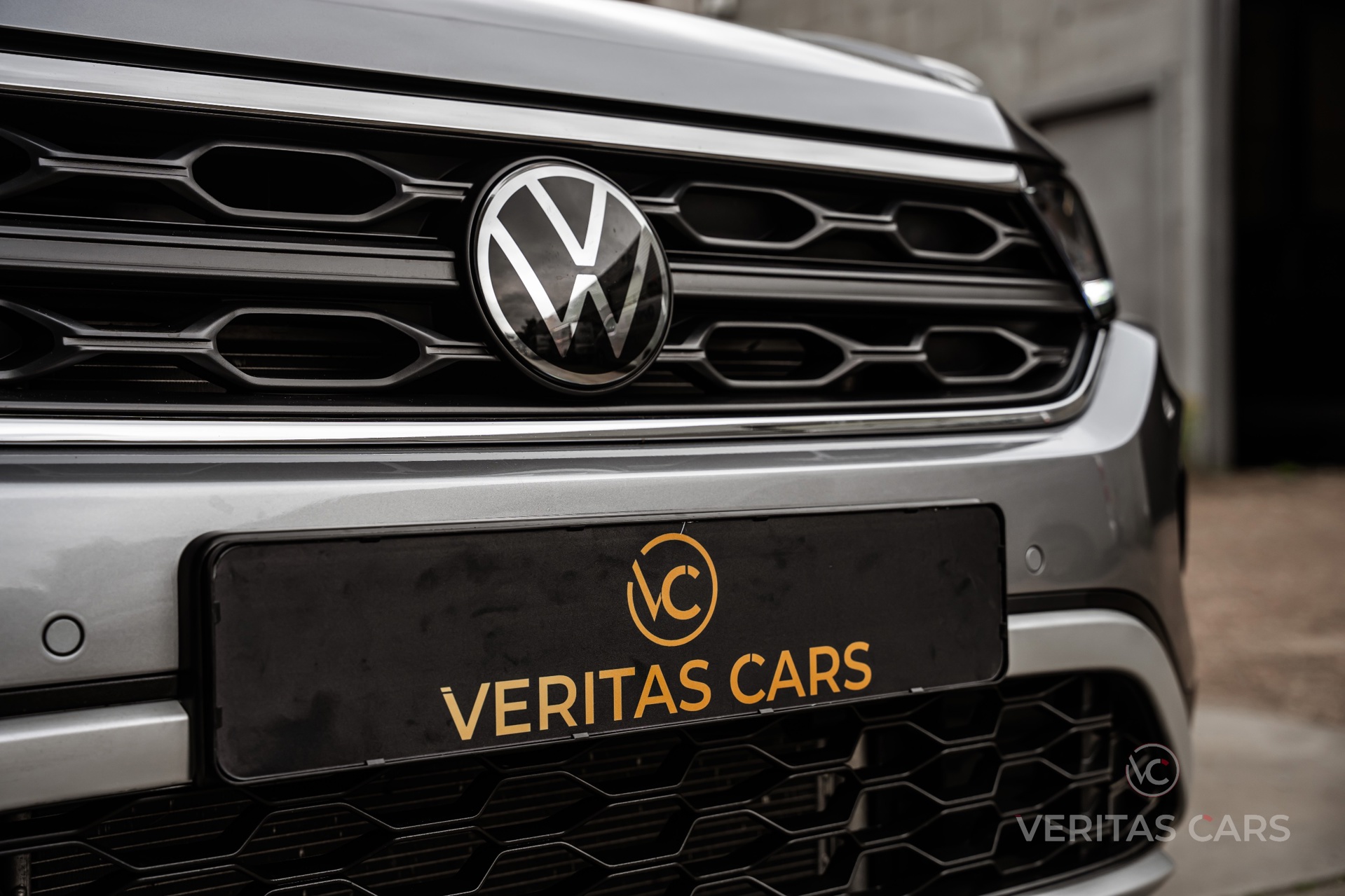 Foto van Volkswagen T-roc