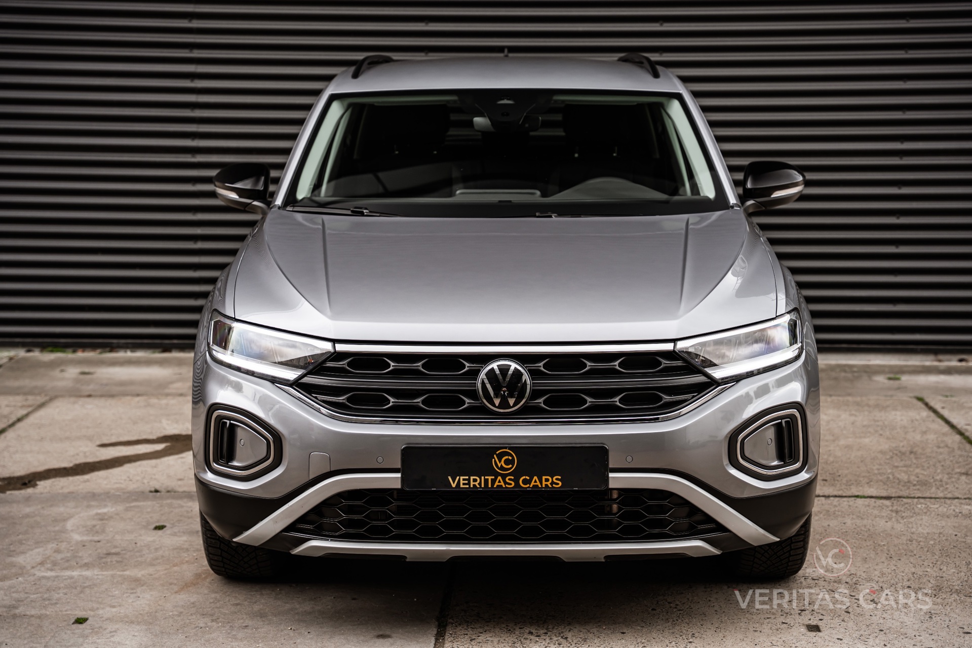 Foto van Volkswagen T-roc
