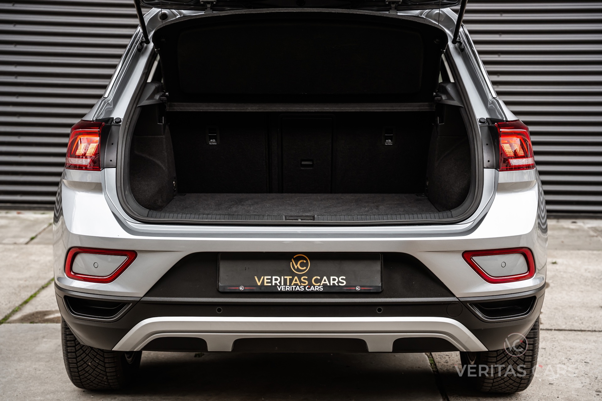 Foto van Volkswagen T-roc