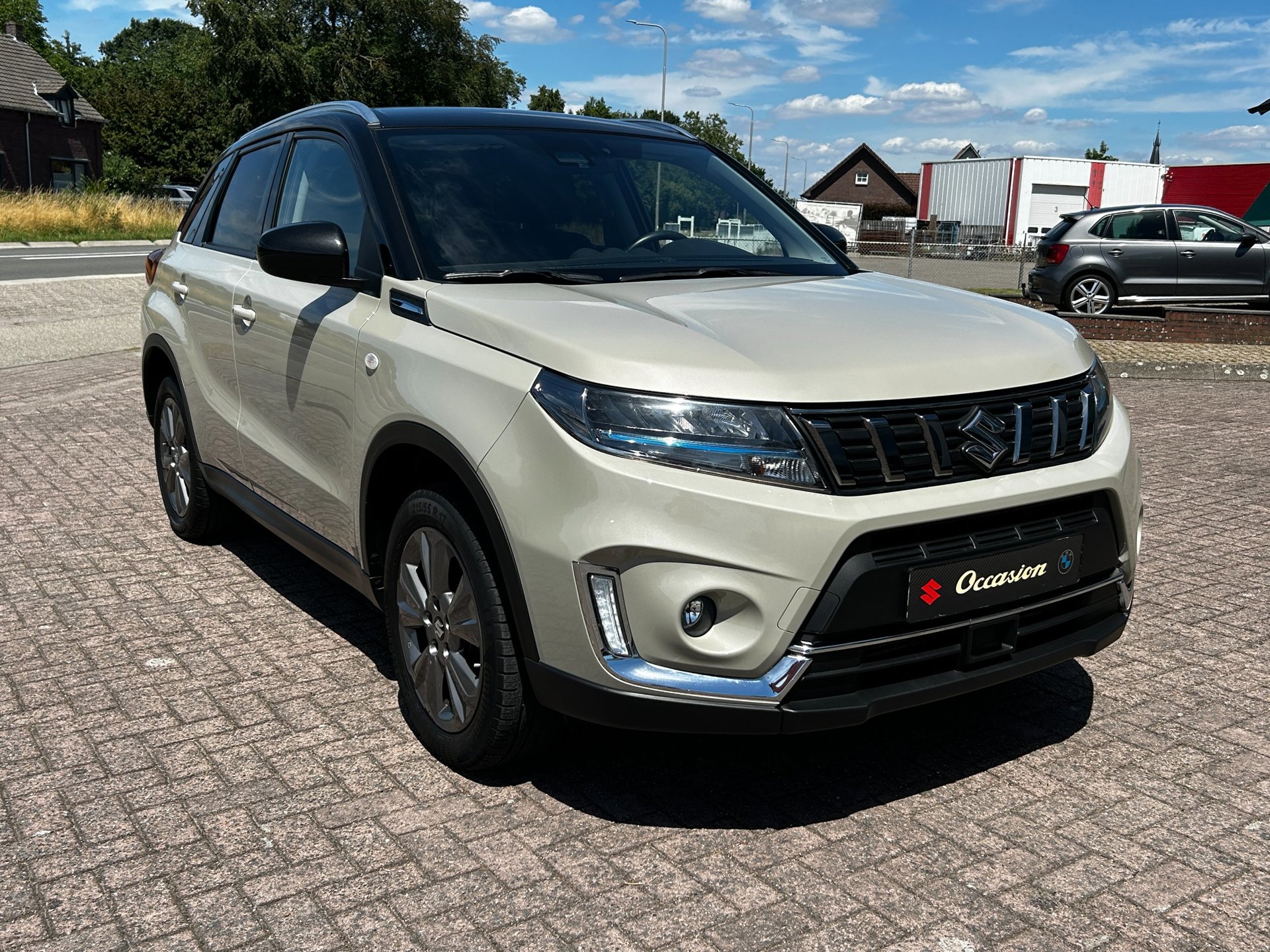 Foto van Suzuki Vitara