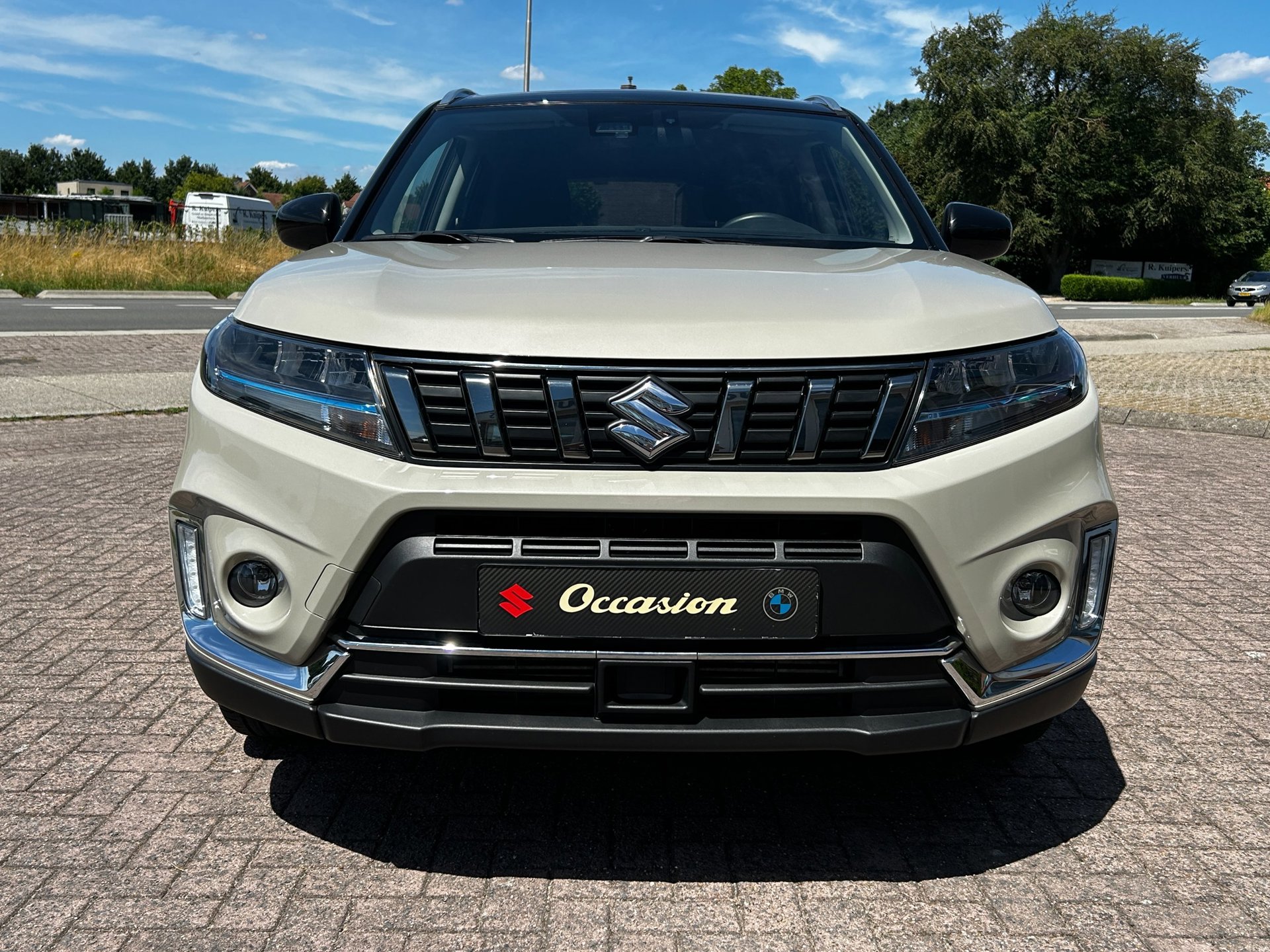 Foto van Suzuki Vitara