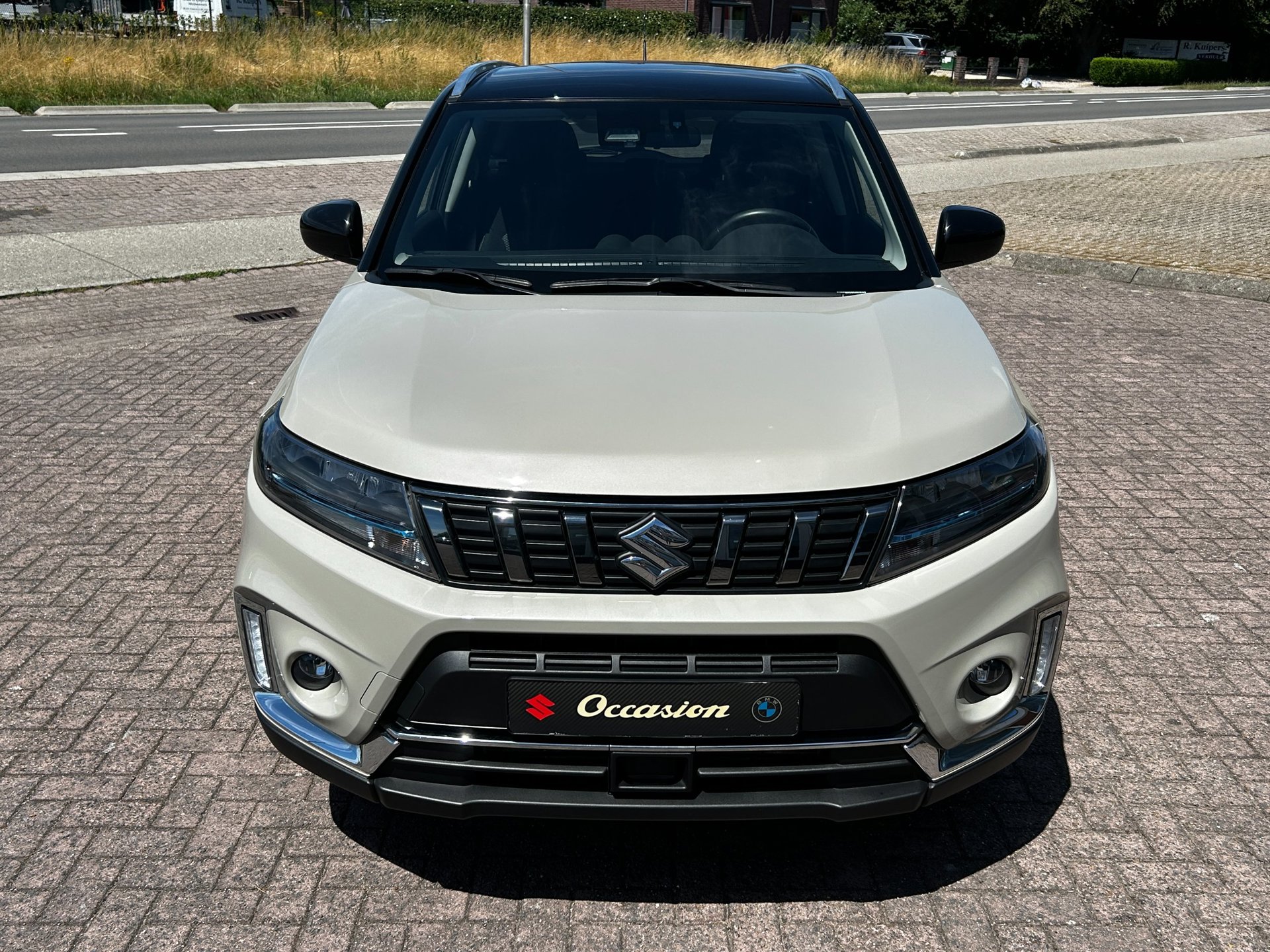 Foto van Suzuki Vitara