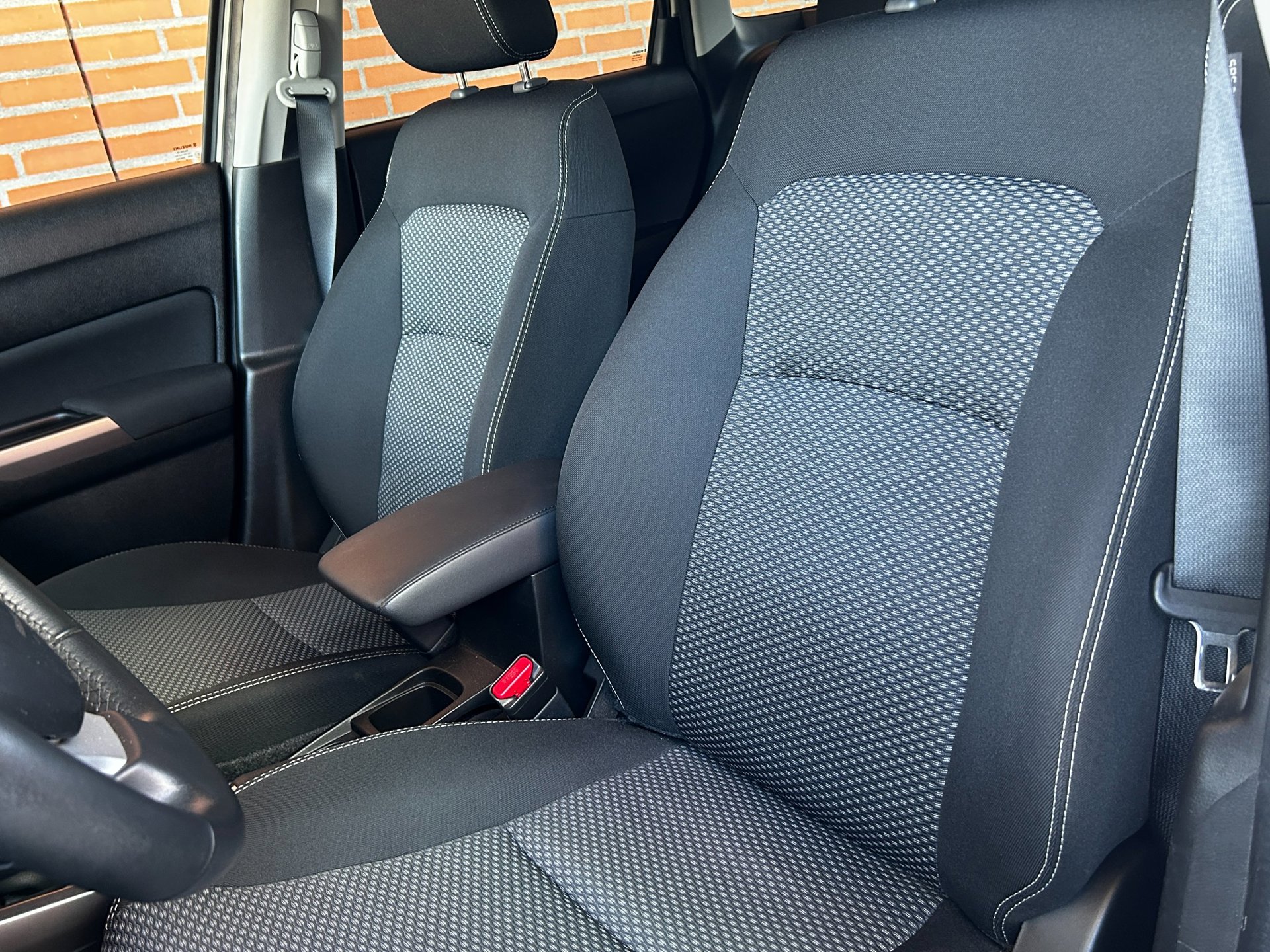Foto van Suzuki Vitara