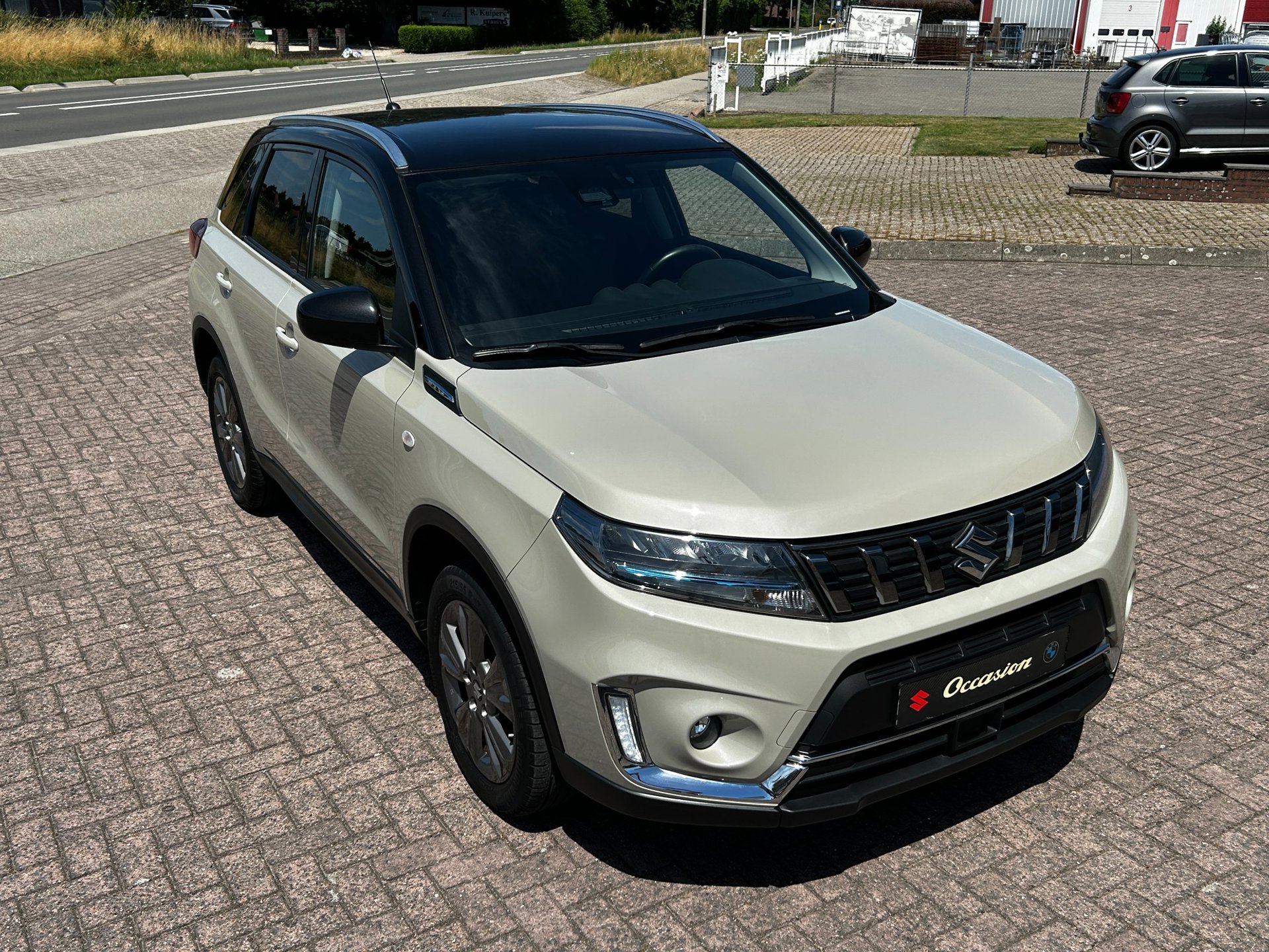 Foto van Suzuki Vitara