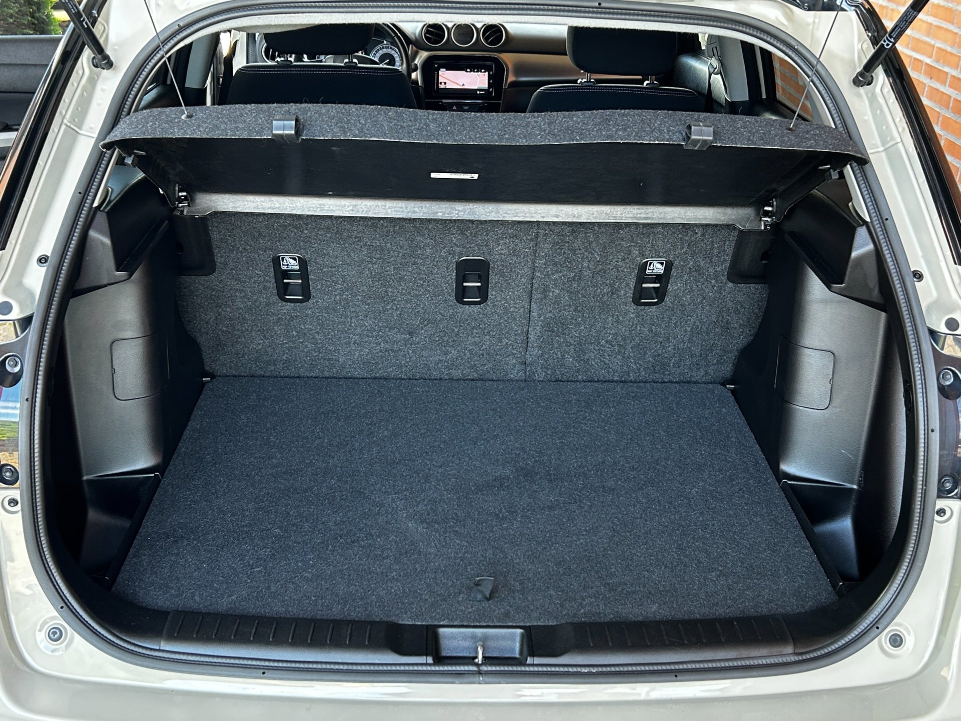 Foto van Suzuki Vitara