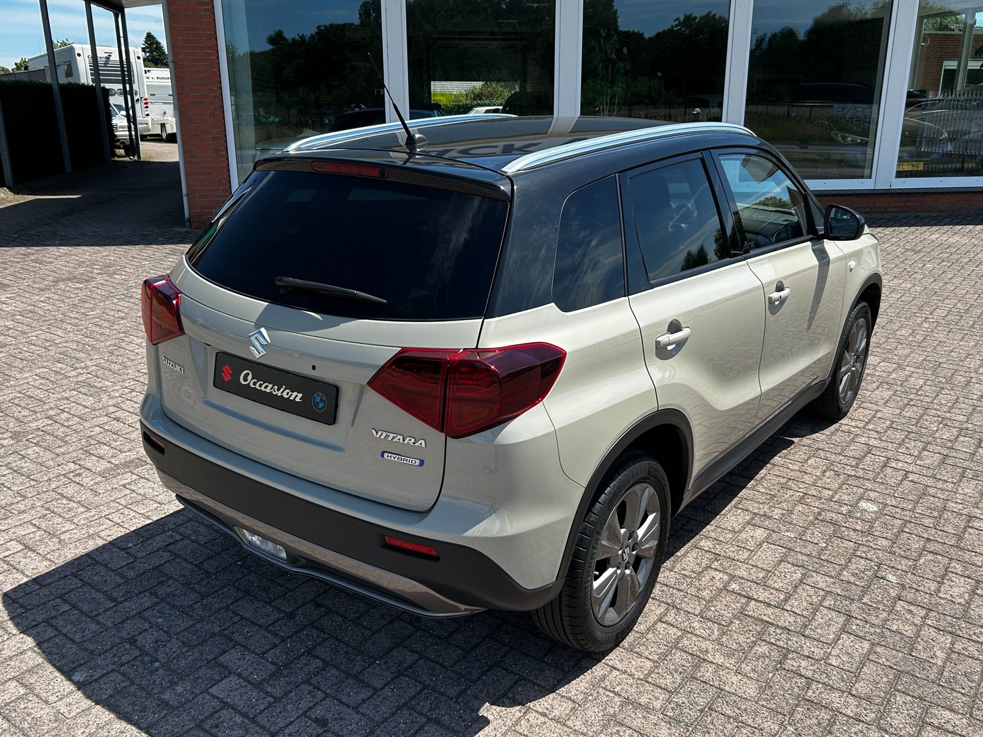 Foto van Suzuki Vitara