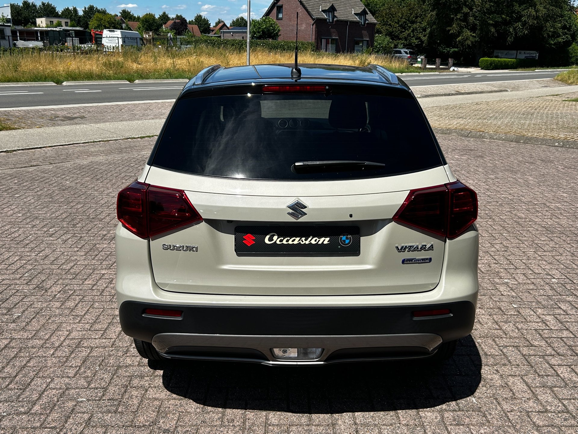 Foto van Suzuki Vitara